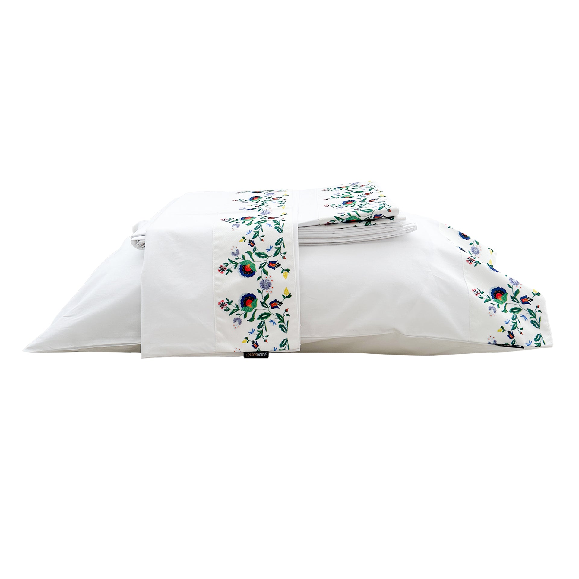 Jogo de Cama Encantos do Traje