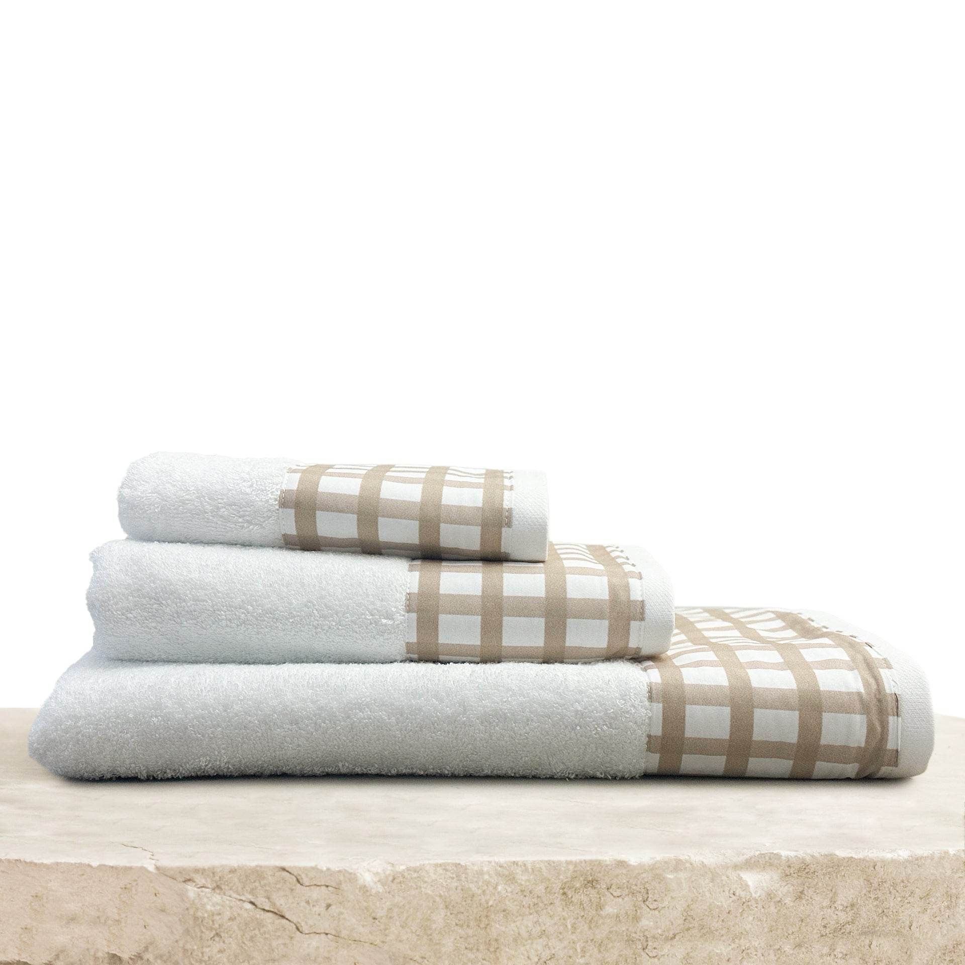 Conjunto de Toalhas de Banho Atlas - LethesHome