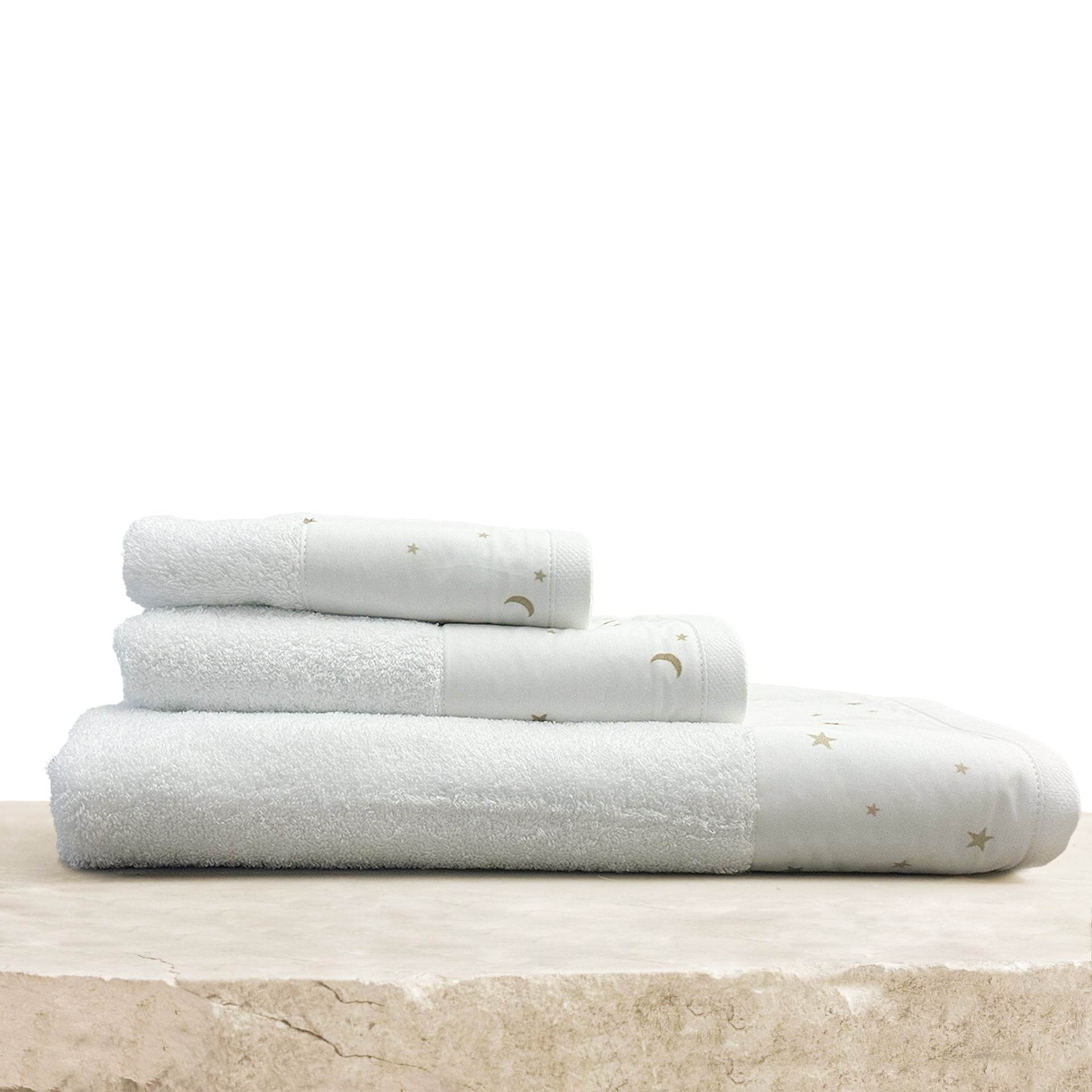 Conjunto de Toalhas de Banho Luna - LethesHome