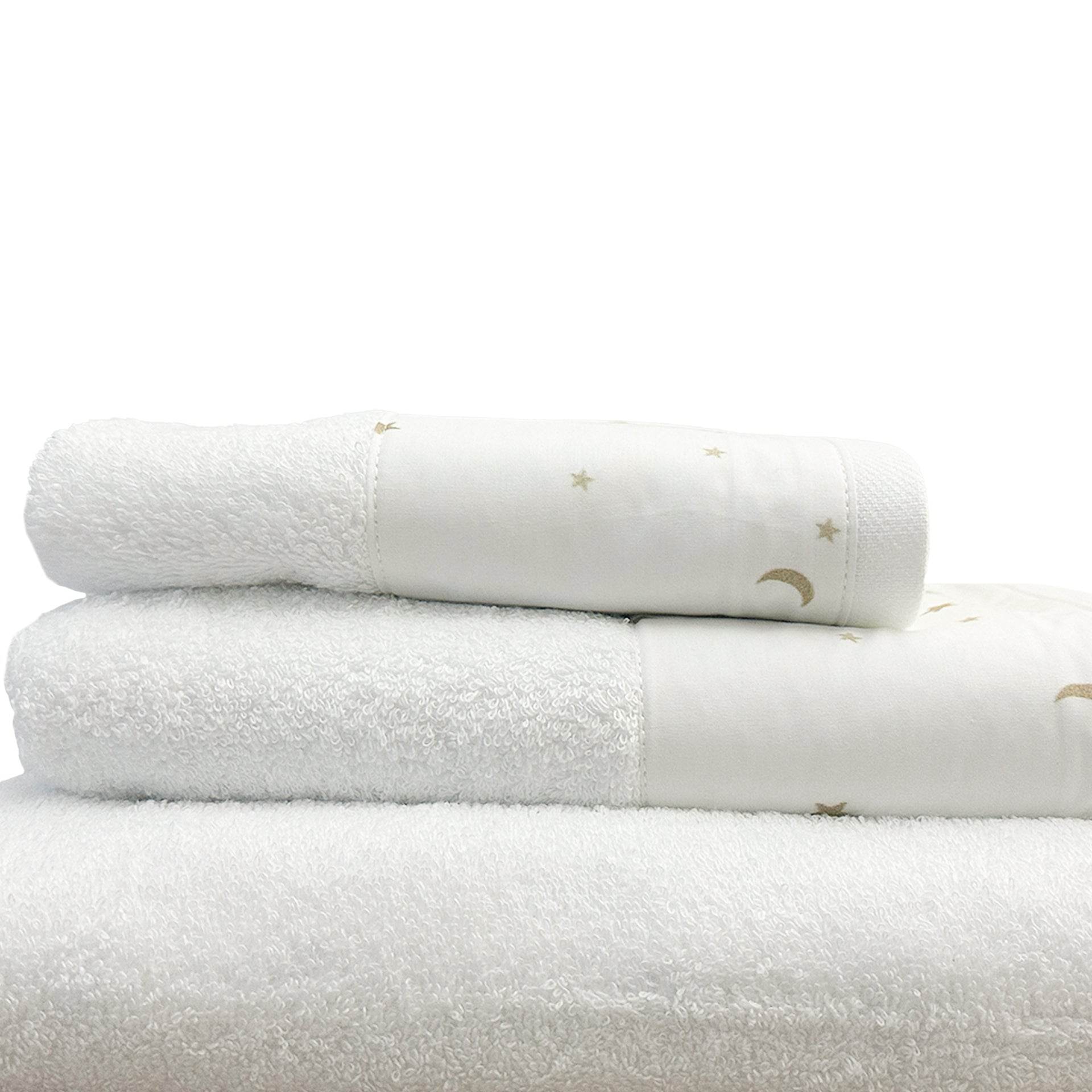 Conjunto de Toalhas de Banho Luna - LethesHome