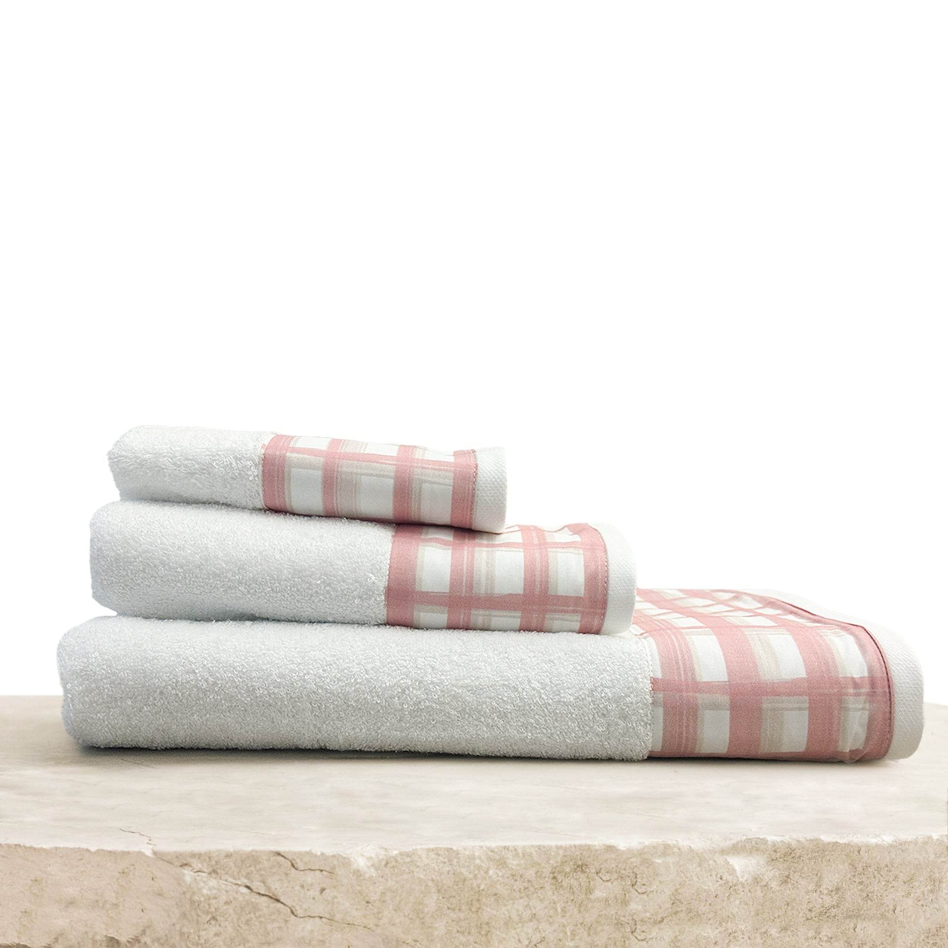 Conjunto de Toalhas de Banho Xadri - LethesHome