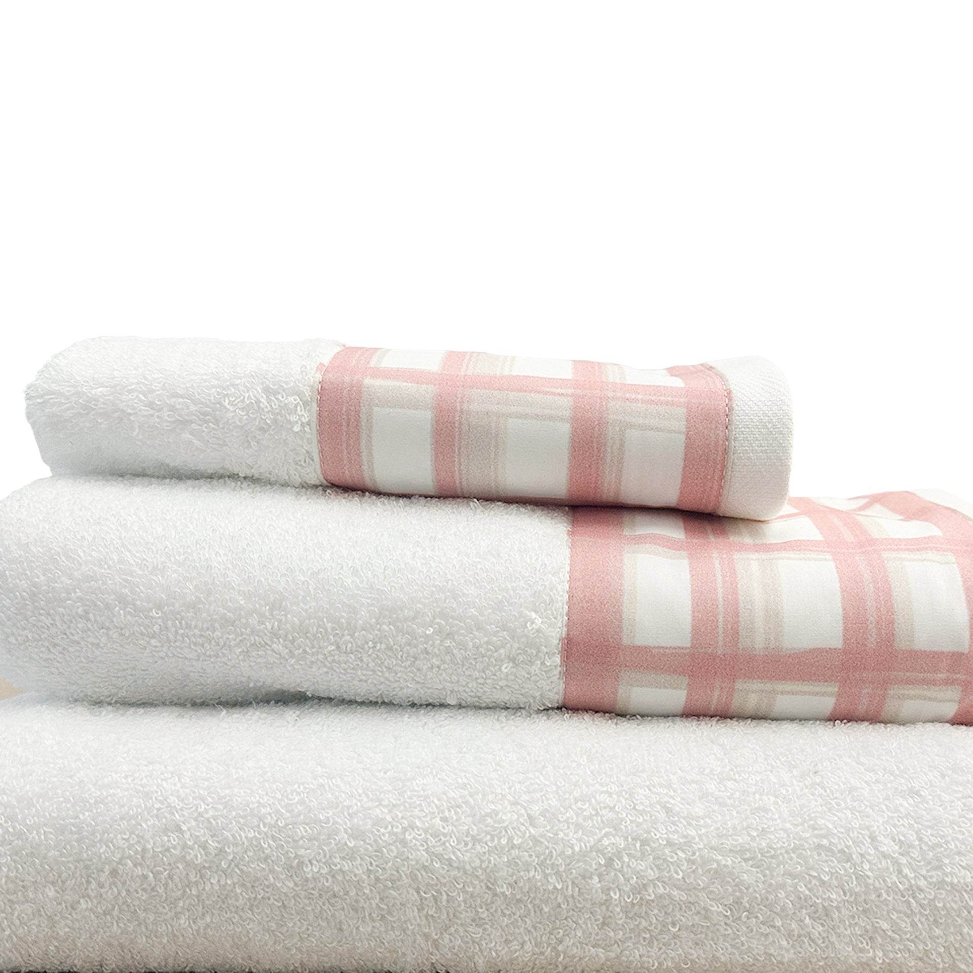 Conjunto de Toalhas de Banho Xadri - LethesHome