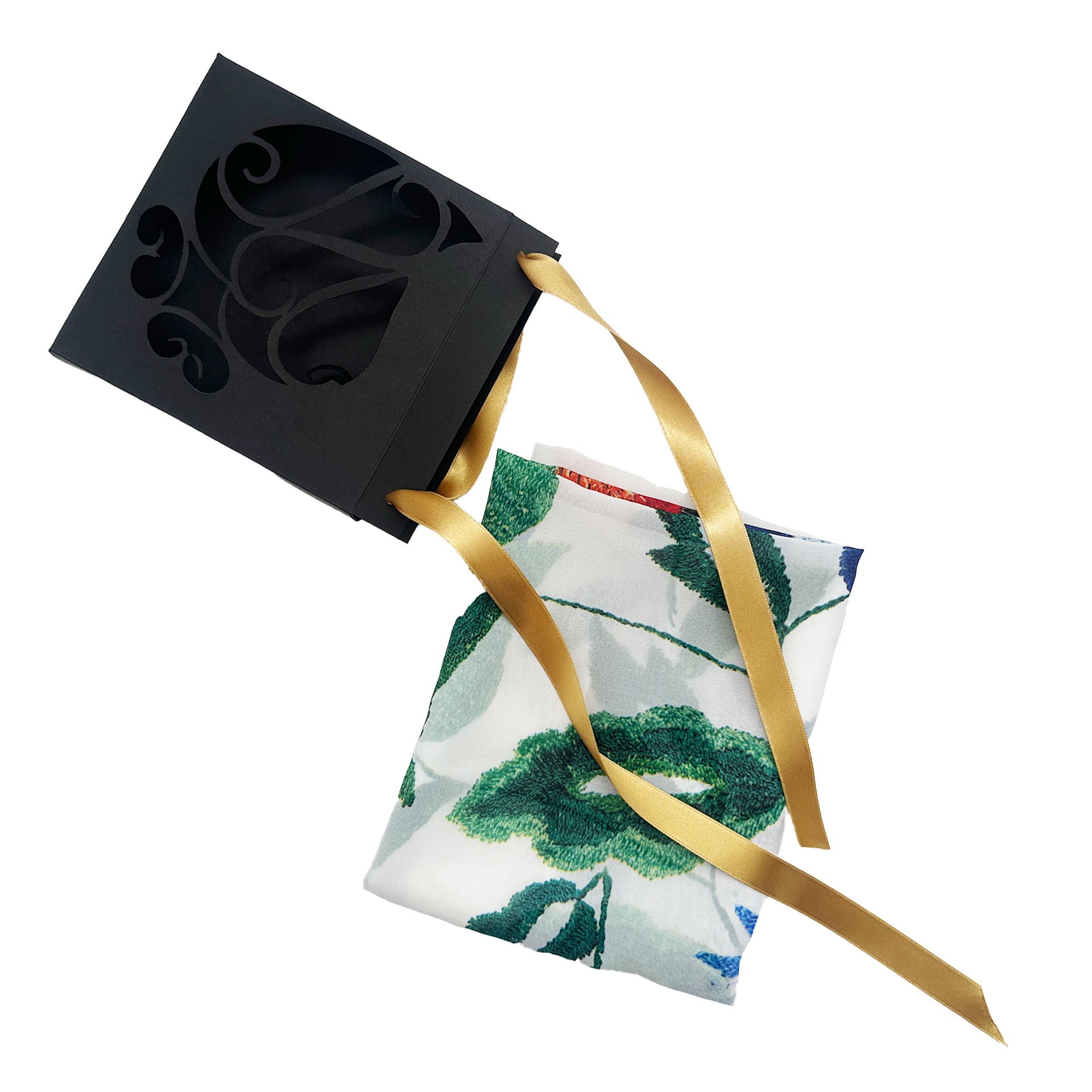 Lenço Encantos do Traje