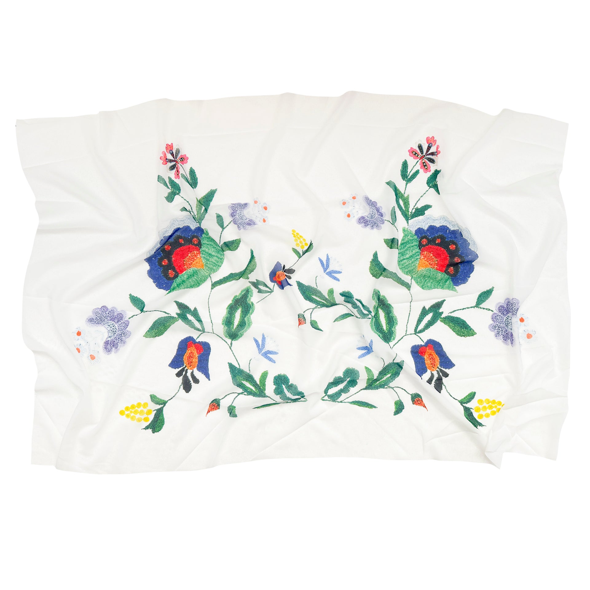 Lenço Encantos do Traje