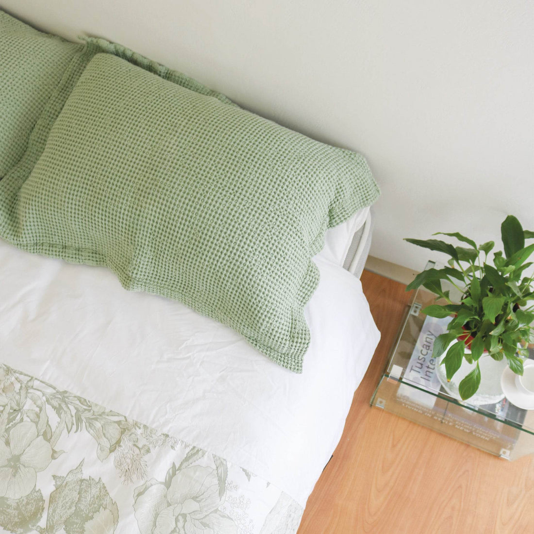 Capa de Almofada Favo Soft - LethesHome