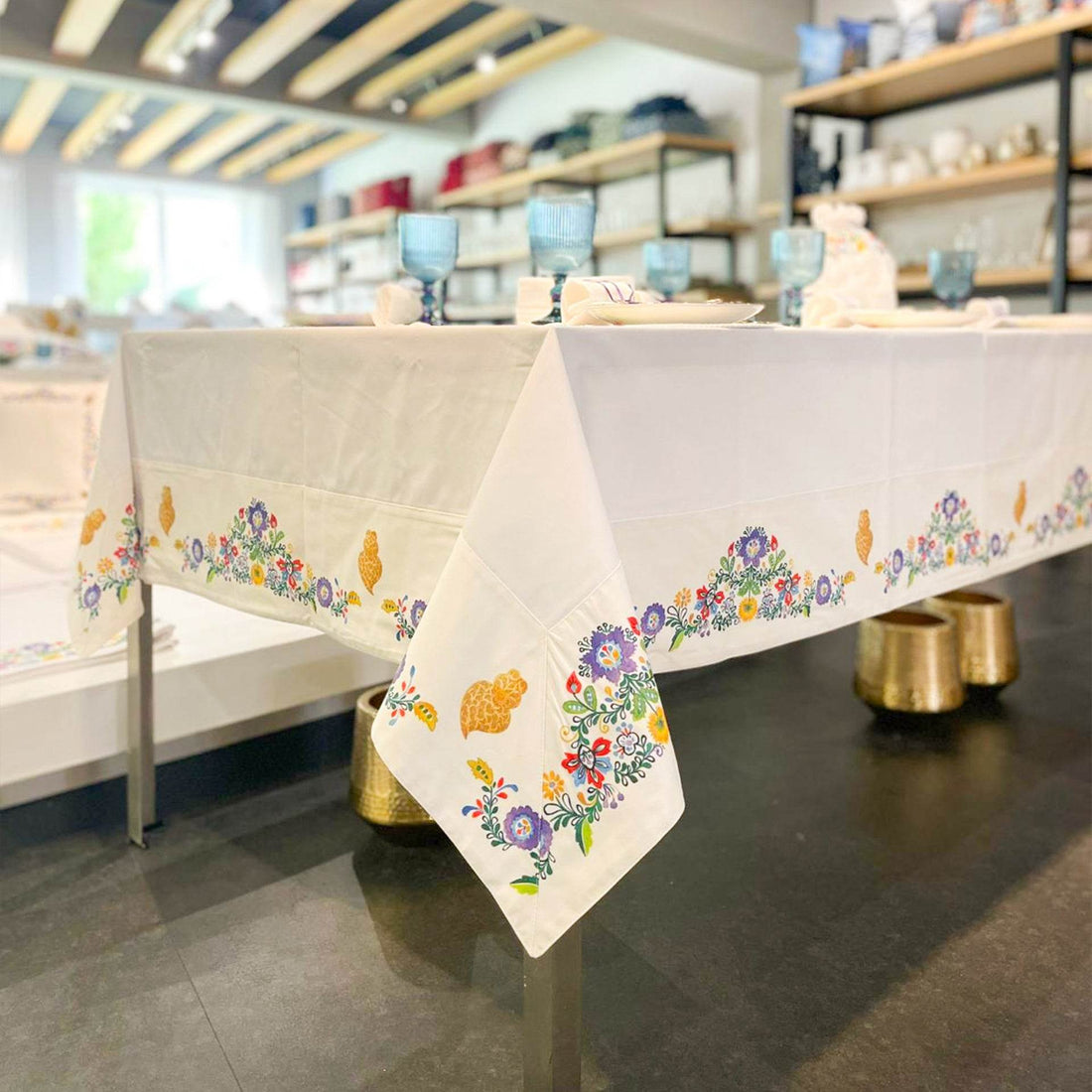 Toalha de Mesa Vianesa VR - LethesHome