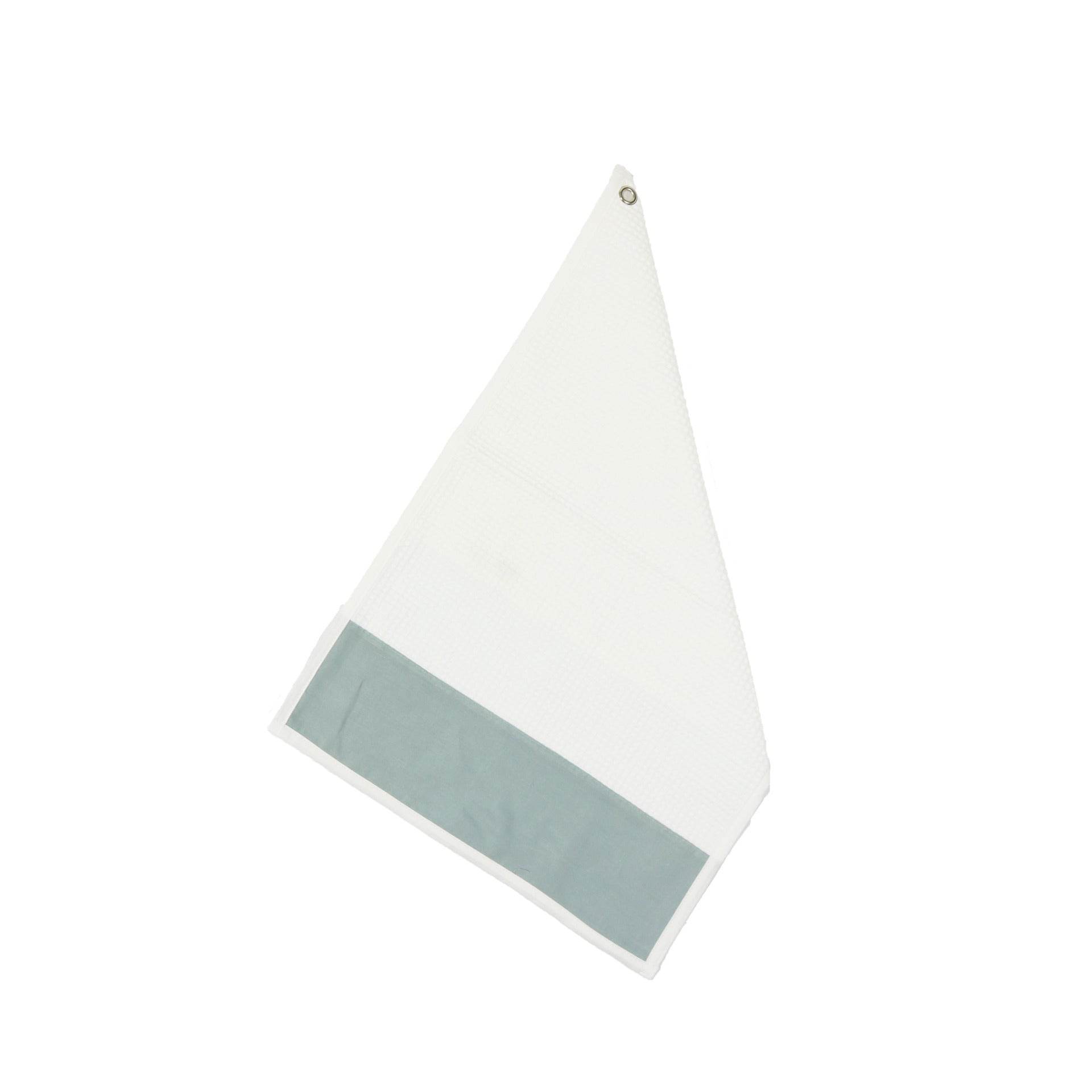 Pano de Cozinha em Favo c/ Aplicação Linen - LethesHome