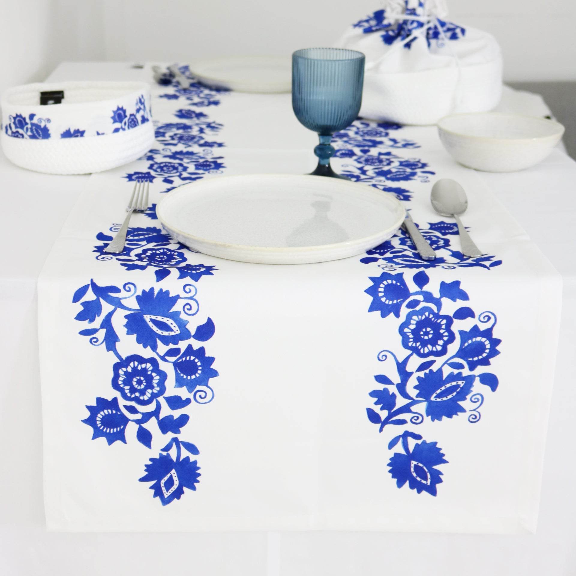 Caminho de Mesa Louça de Viana VR - LethesHome