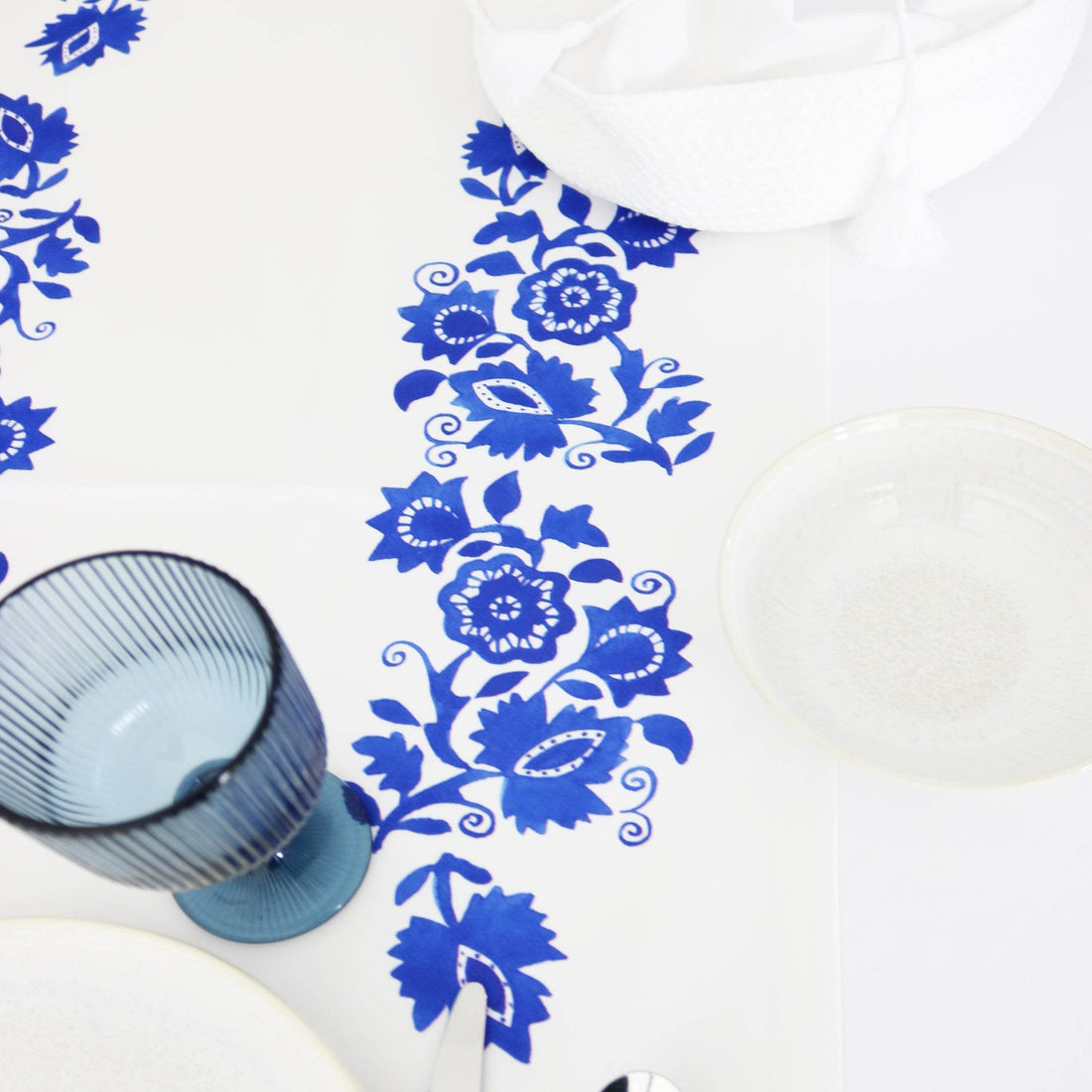 Caminho de Mesa Louça de Viana VR - LethesHome