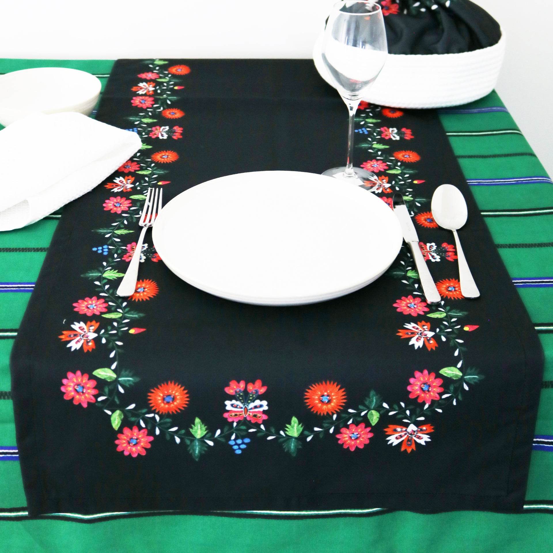 Caminho de Mesa Viana Viva VR - LethesHome