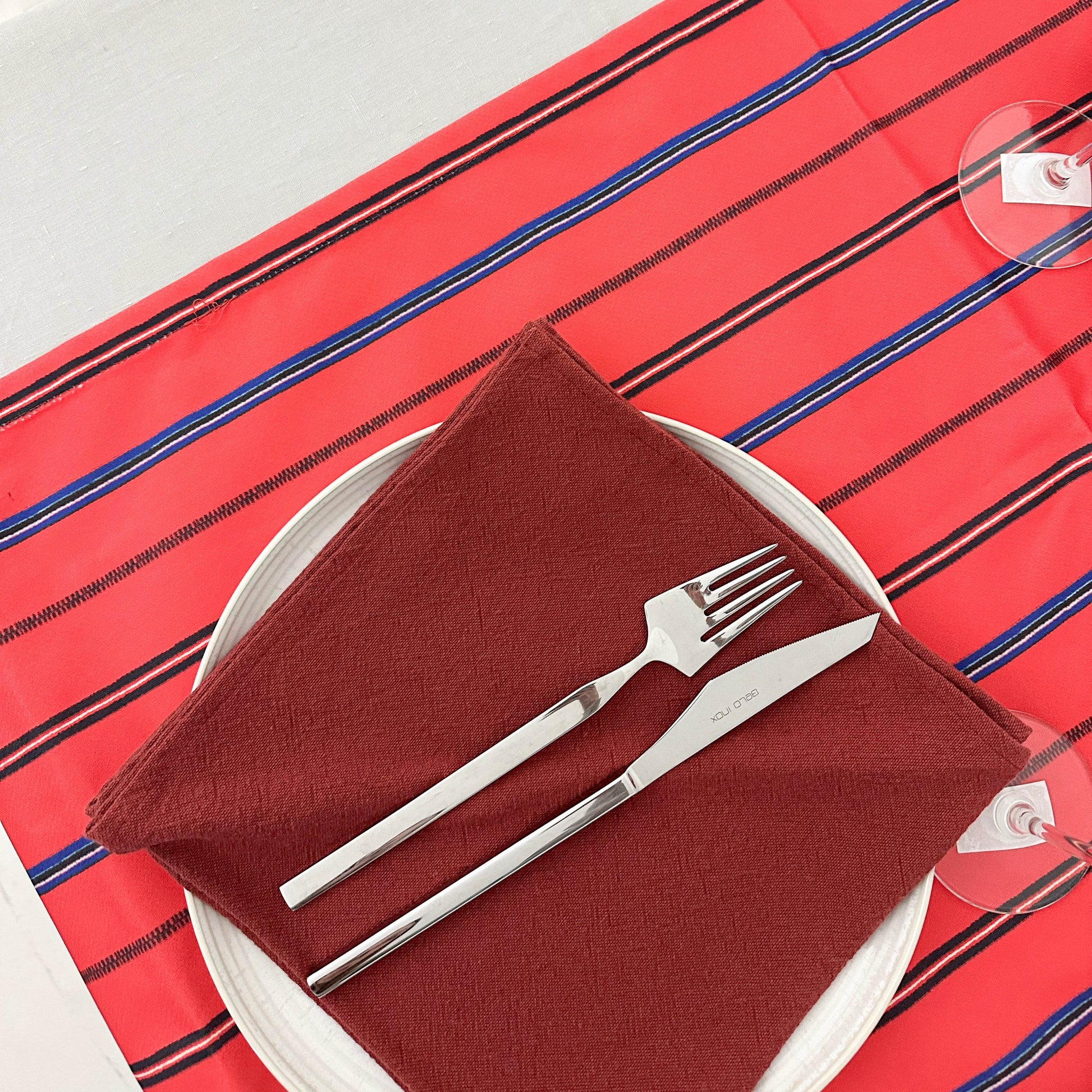 Caminho de Mesa Viana Viva VR Estampado - LethesHome