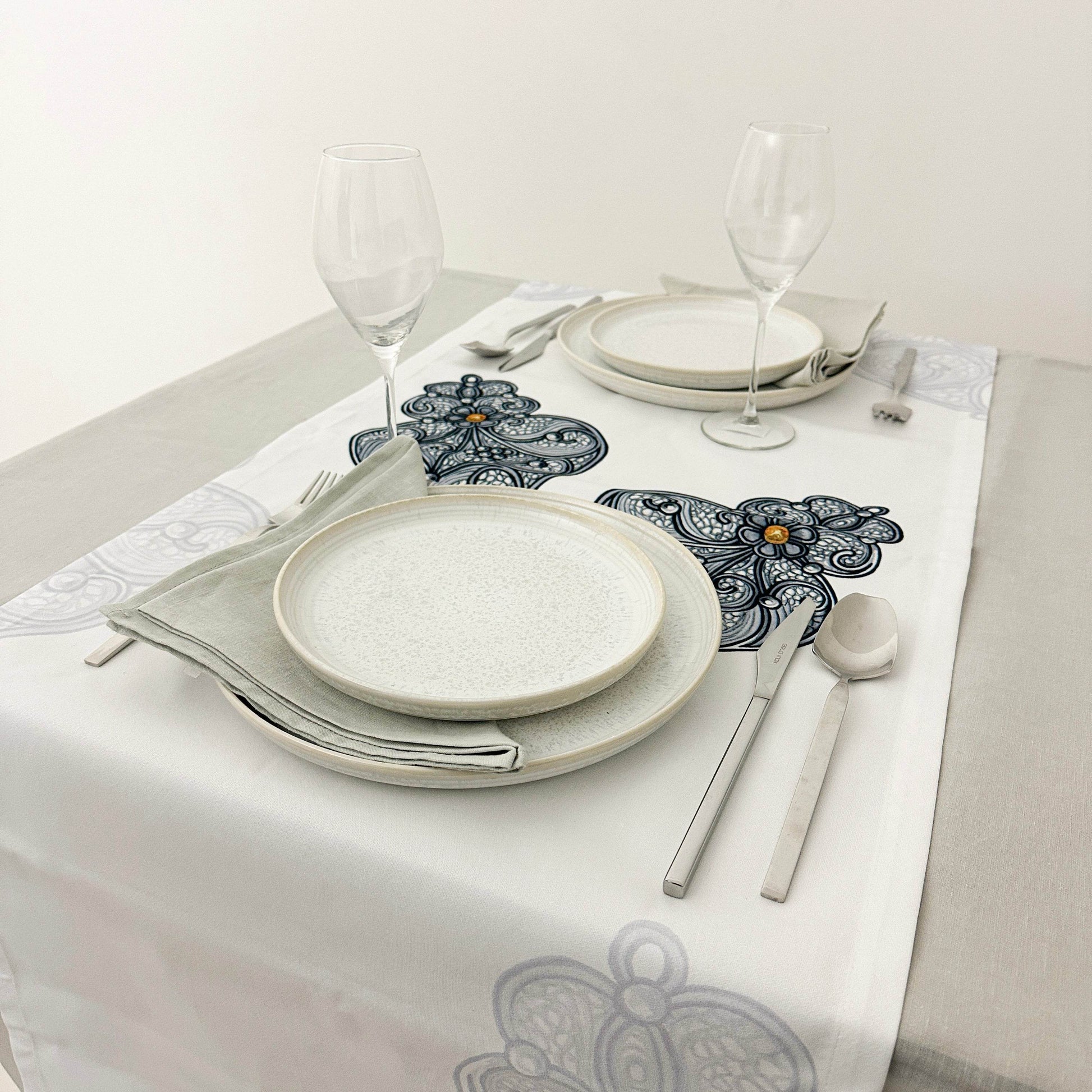 Caminho de Mesa Chieira VR - LethesHome