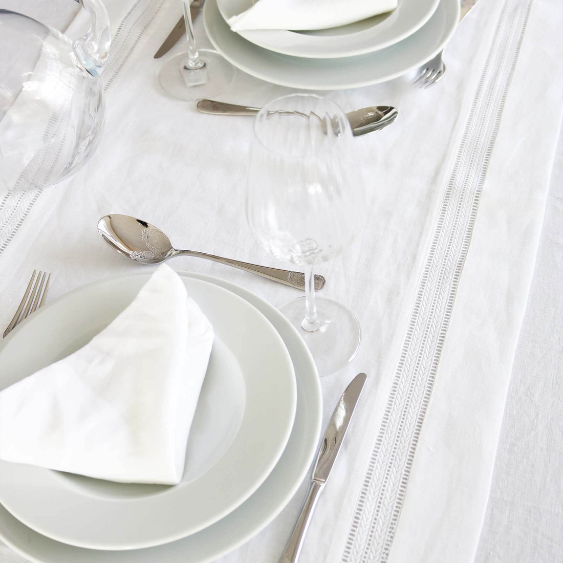 Toalha de Mesa Renda 6092 - LethesHome