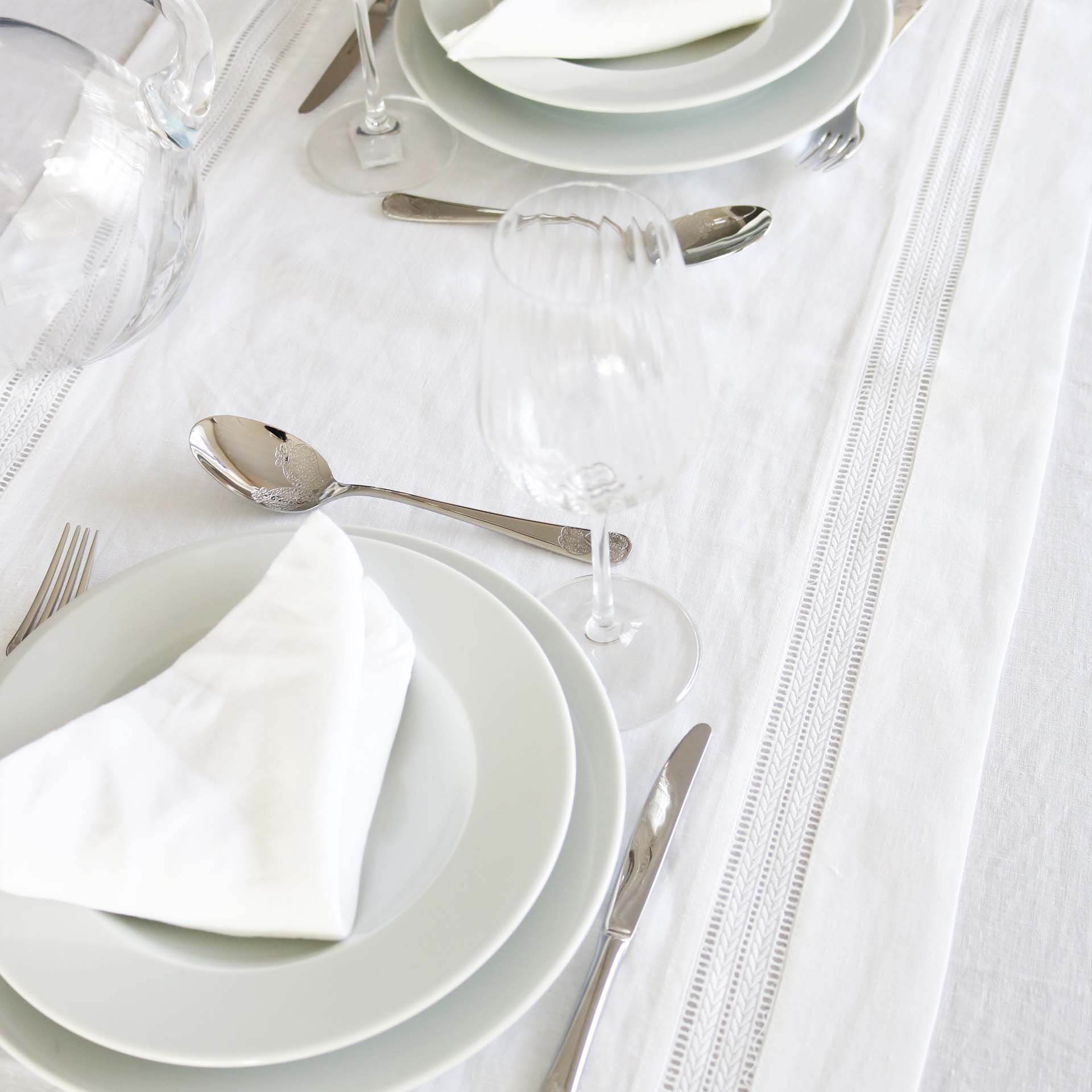 Toalha de Mesa Renda 6092 - LethesHome