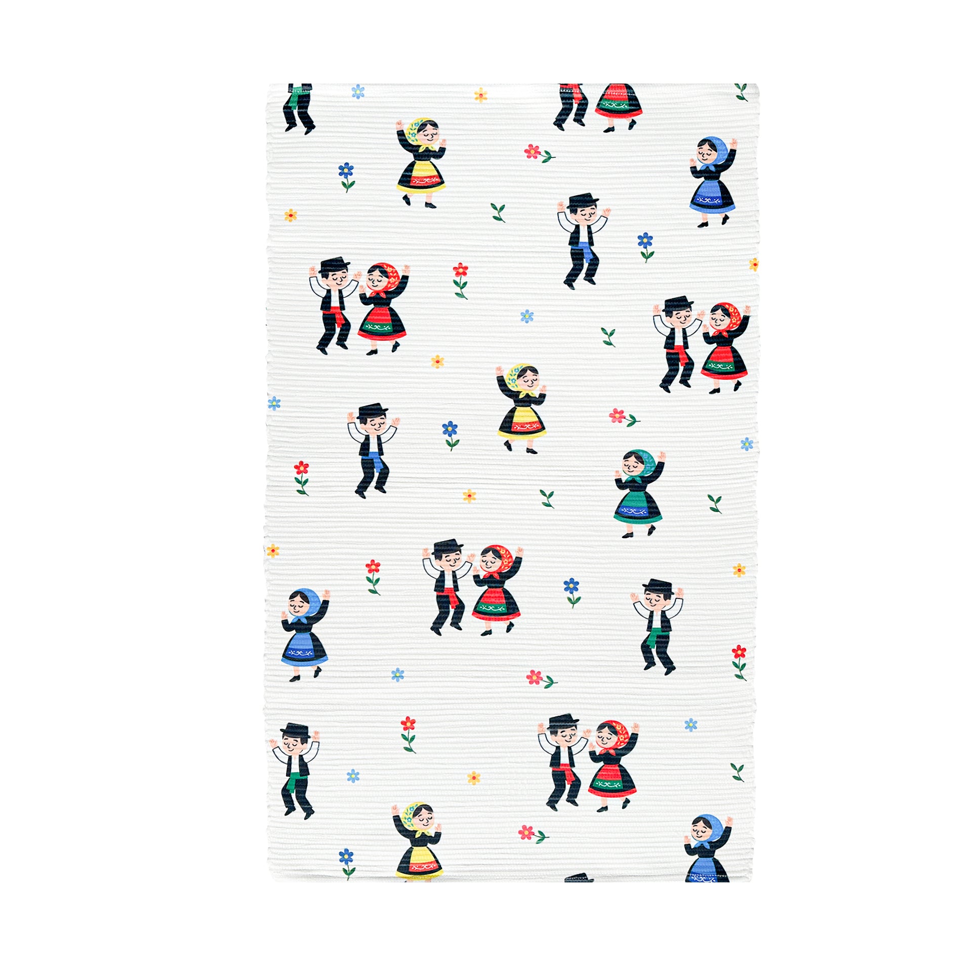 Tapete Brincar à Romaria