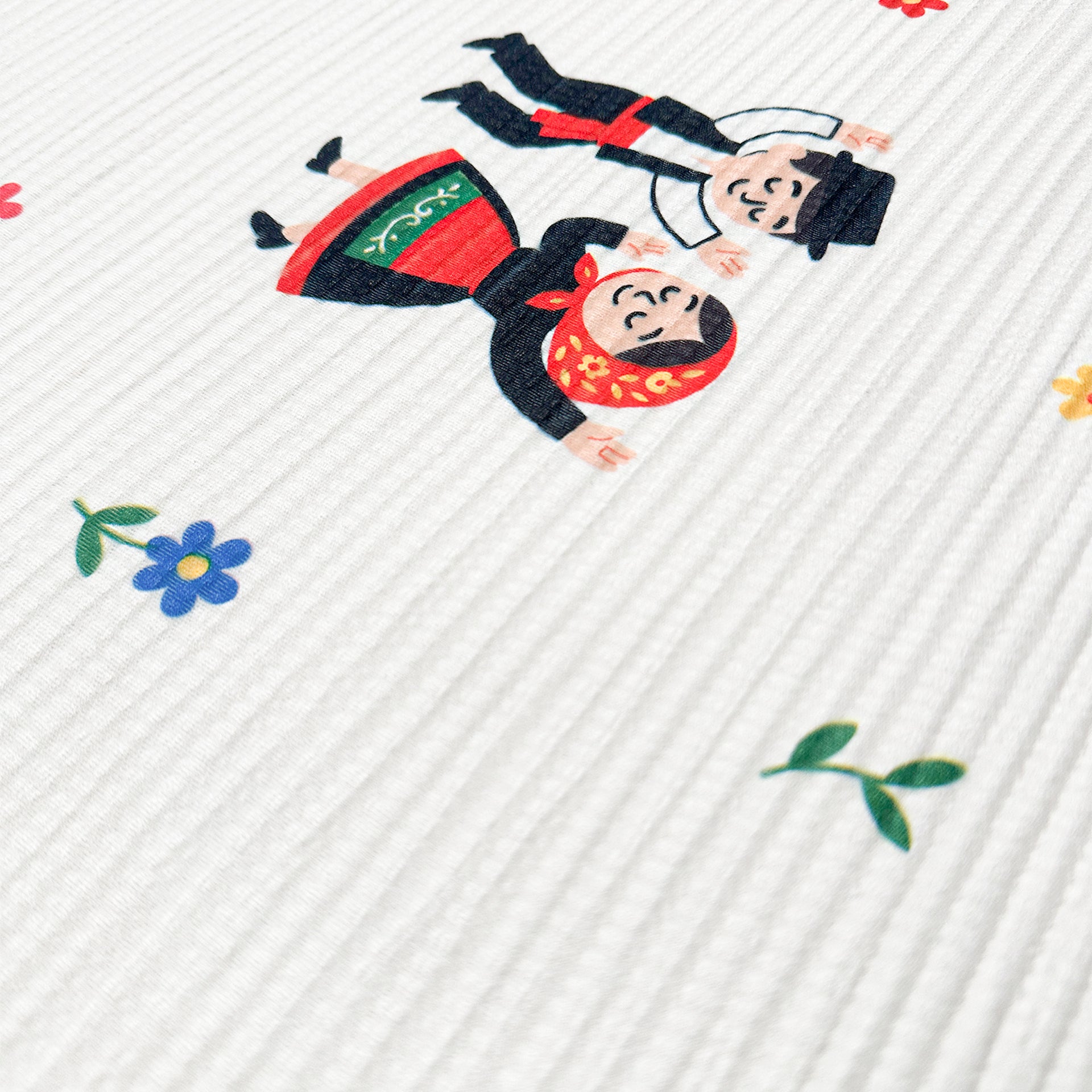 Tapete Brincar à Romaria