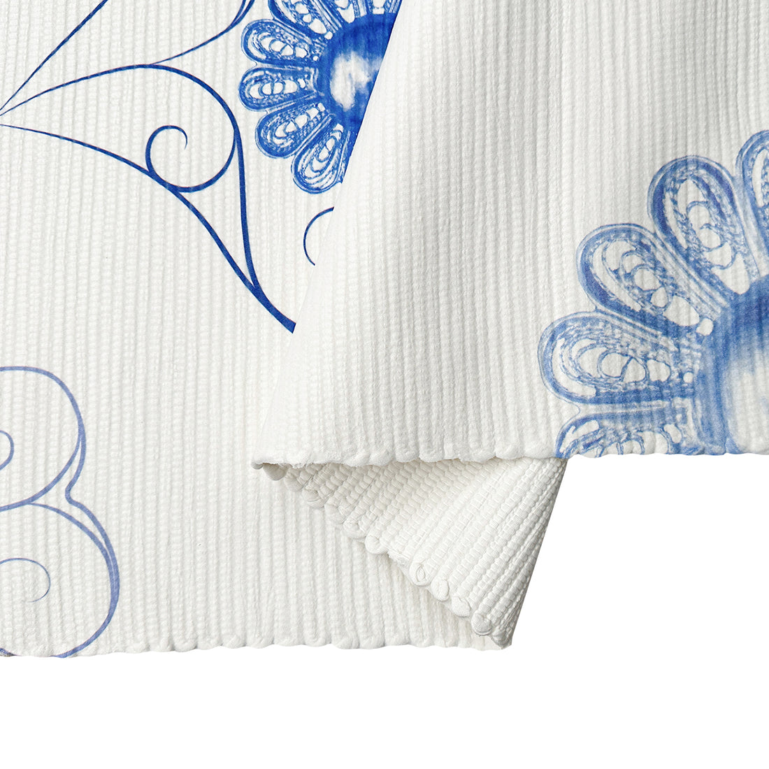 Tapete Coração de Luzia