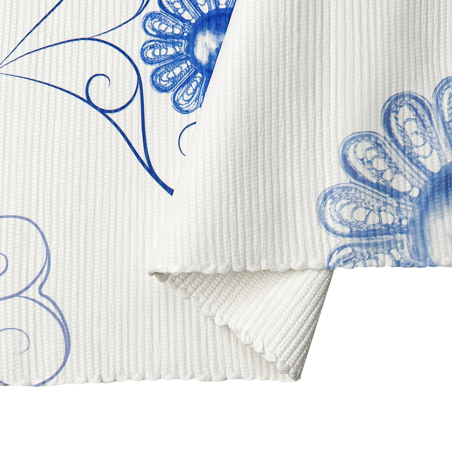 Tapete Coração de Luzia