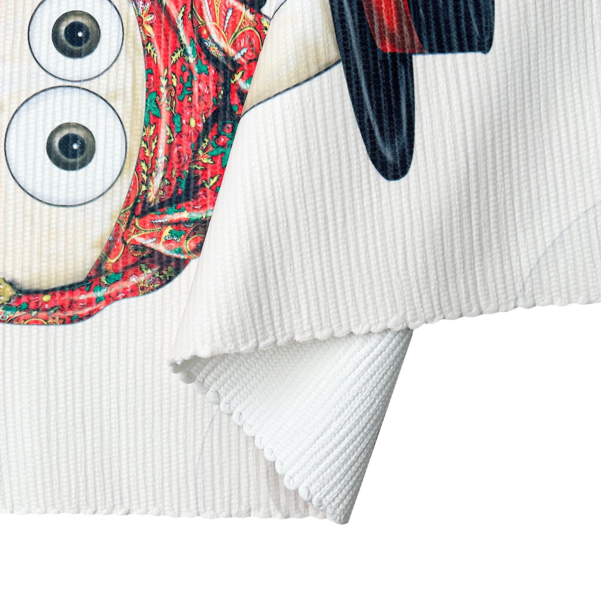 Tapete Rostos da Romaria