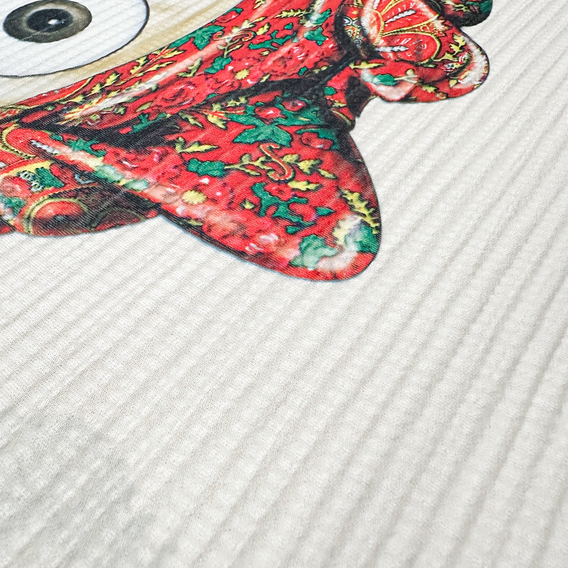 Tapete Rostos da Romaria