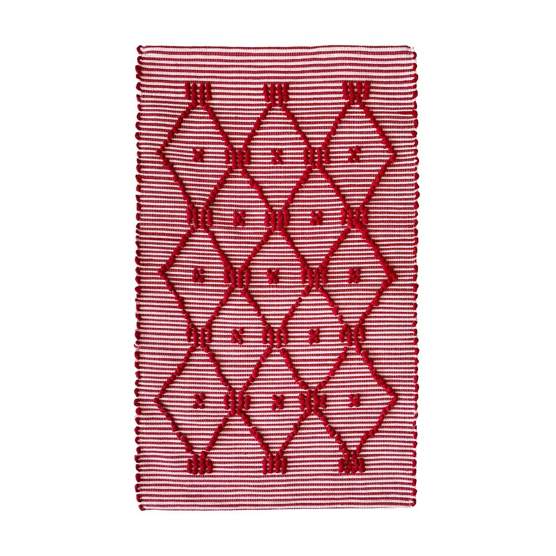 Tapete Puxados Bicolor - LethesHome