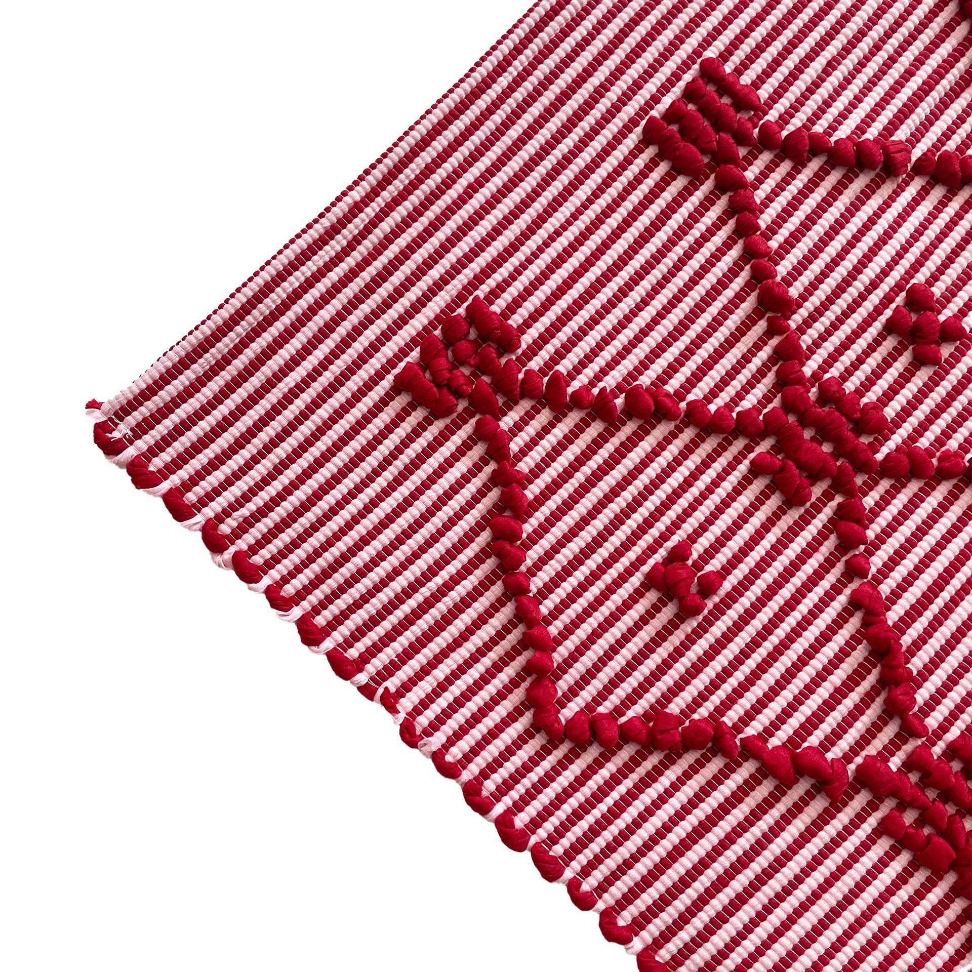 Tapete Puxados Bicolor - LethesHome