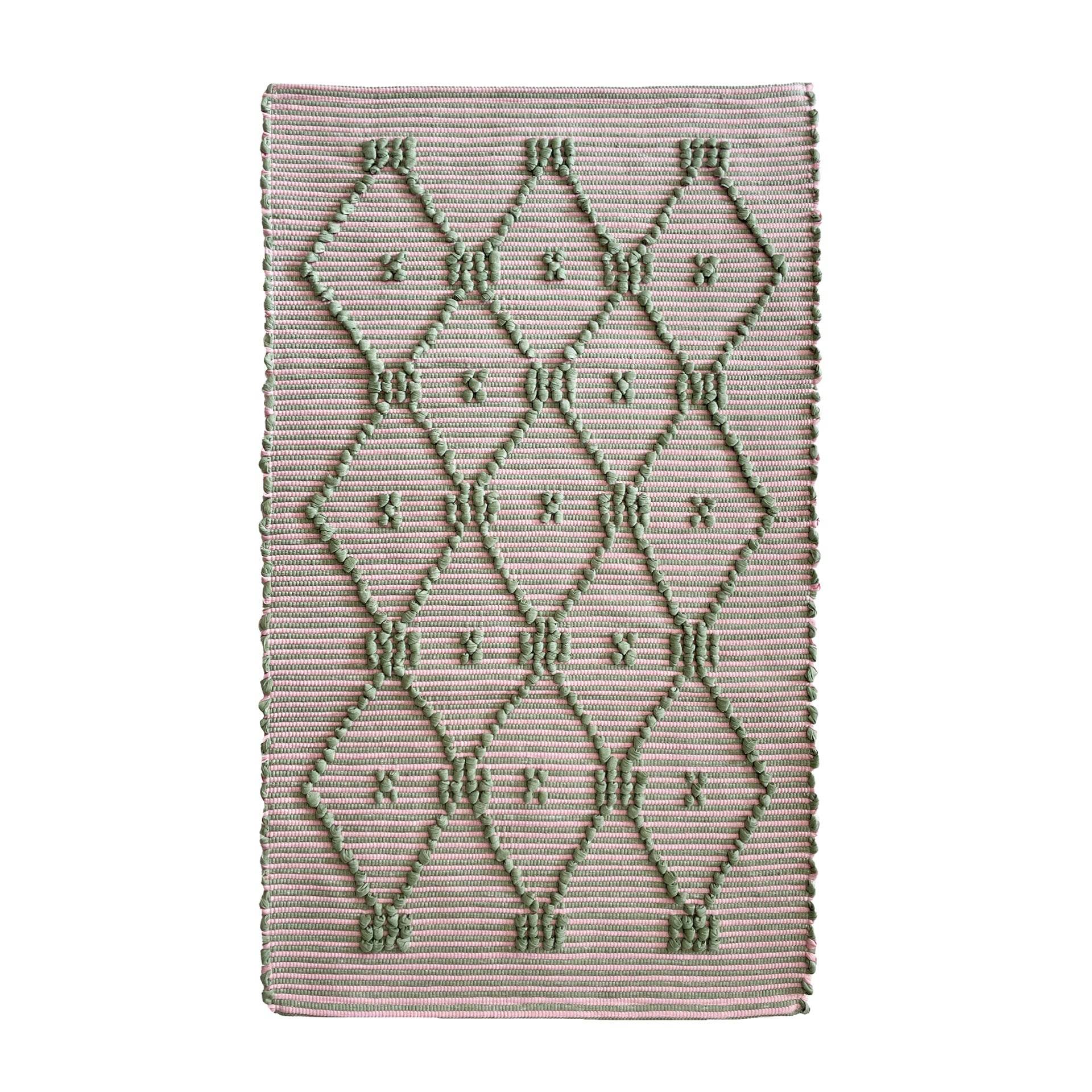 Tapete Puxados Bicolor - LethesHome