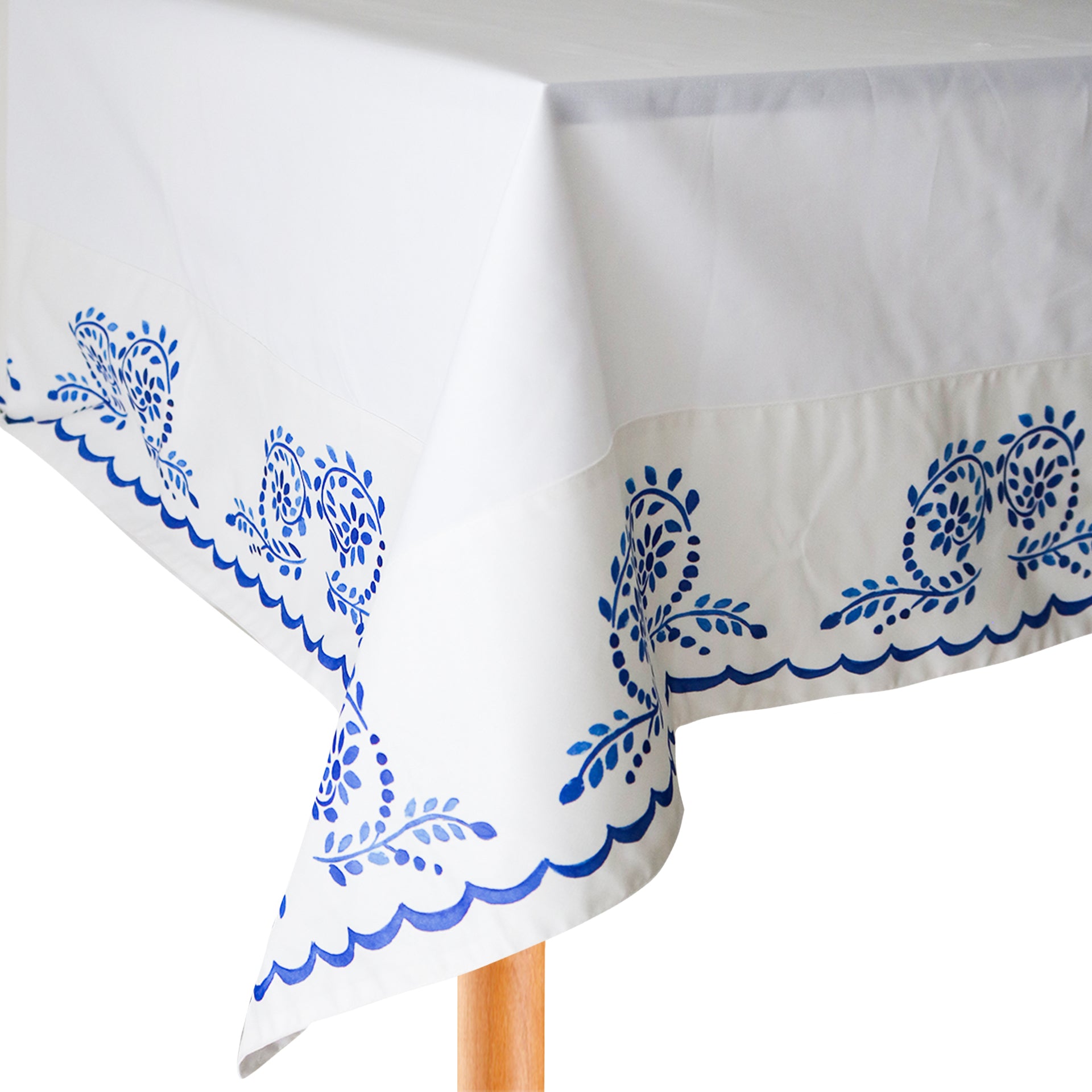 Toalha de Mesa Azul Minhoto