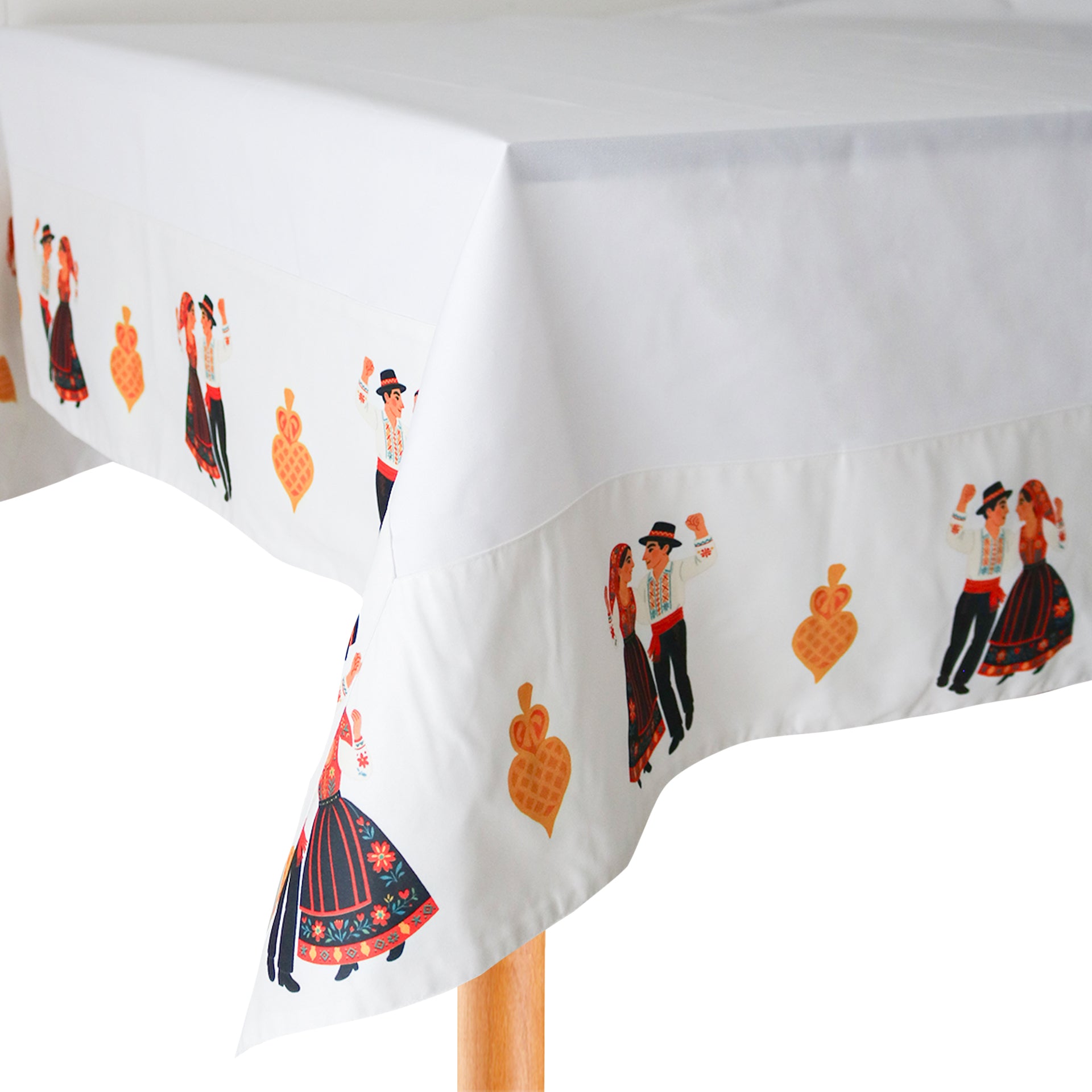 Toalha de Mesa Folclore