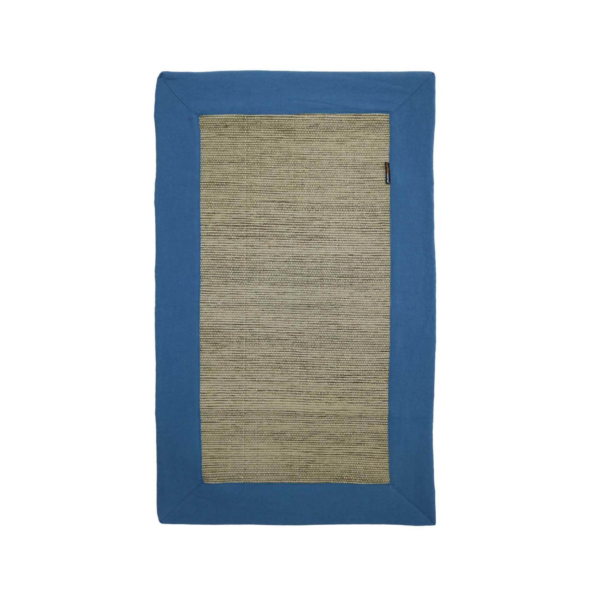 Tapete Taupe com Aplicação Linho Pure Soft - LethesHome