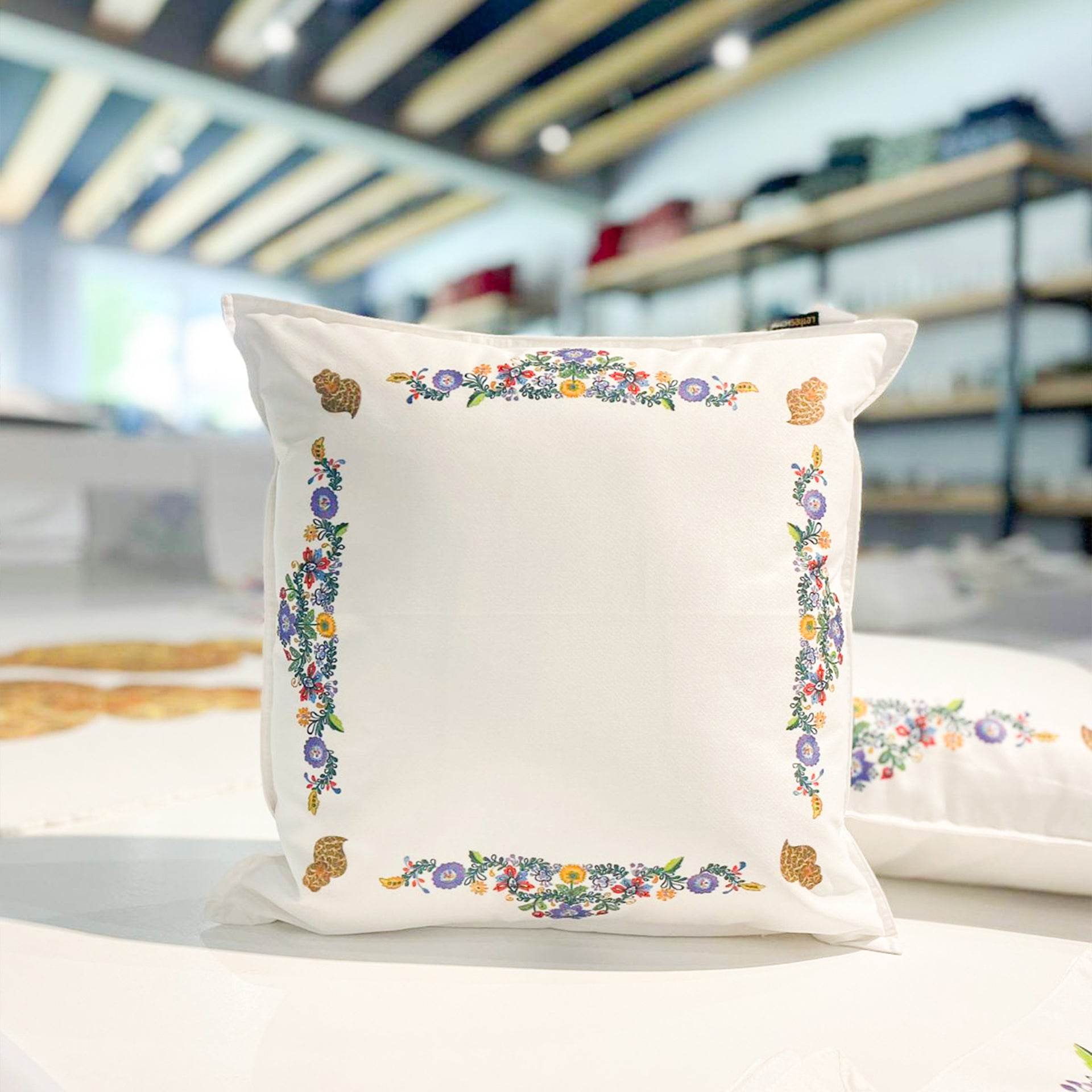 Capa de Almofada Vianesa VR - LethesHome