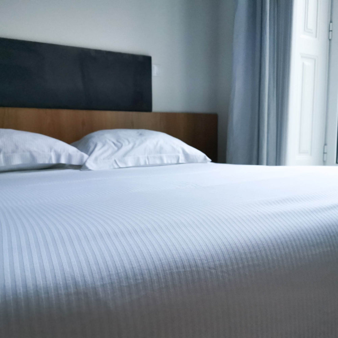 Capa de Edredão Cetim Riscas 2 - LethesHome