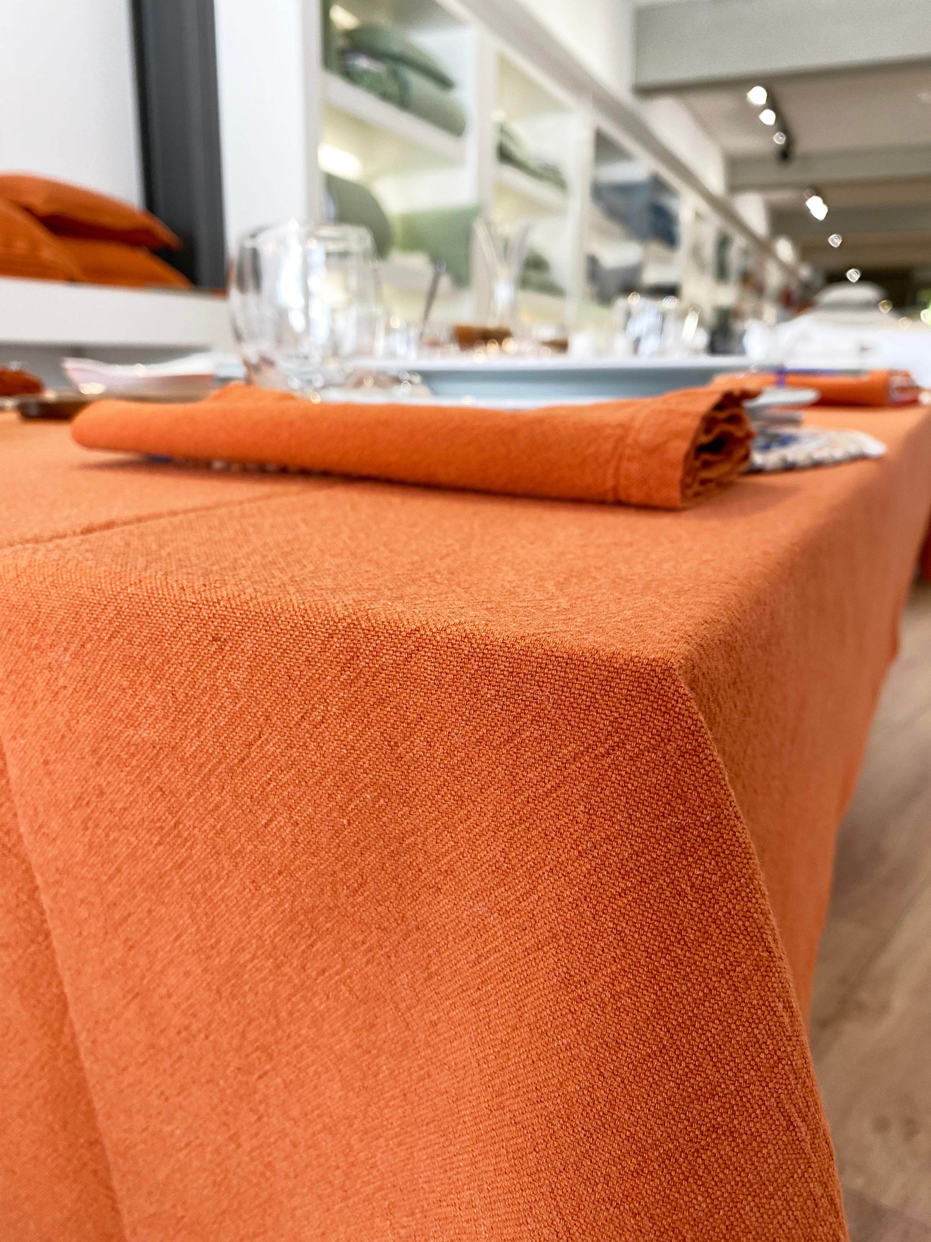 Toalha de Mesa Linho Pure Soft - LethesHome