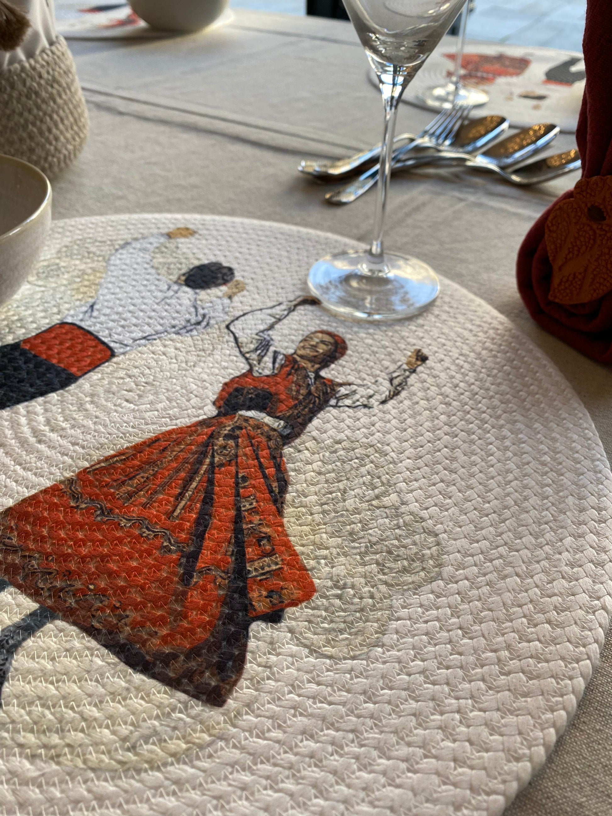 Individual Trança Melânia Gomes D - LethesHome