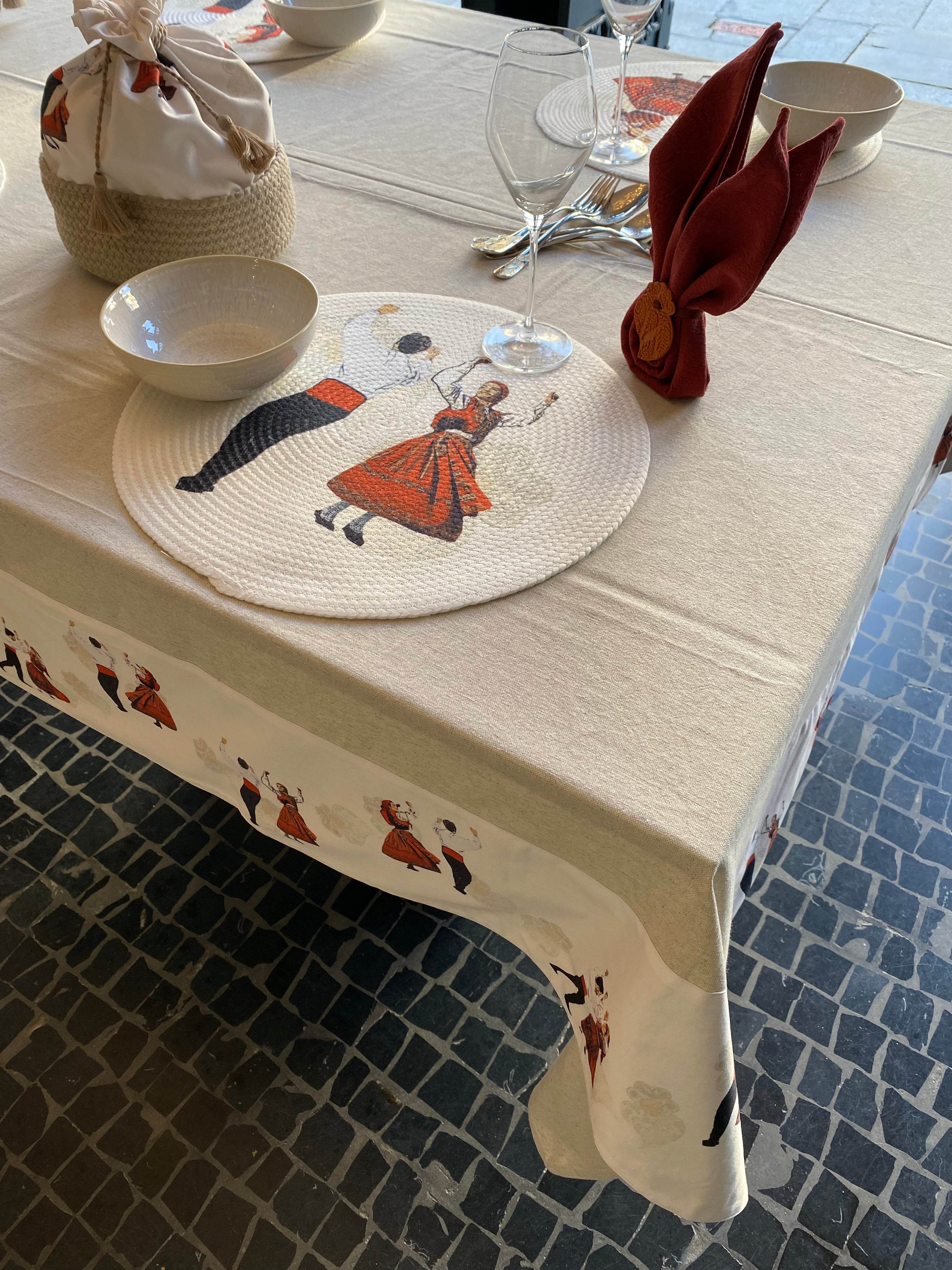 Individual Trança Melânia Gomes D - LethesHome