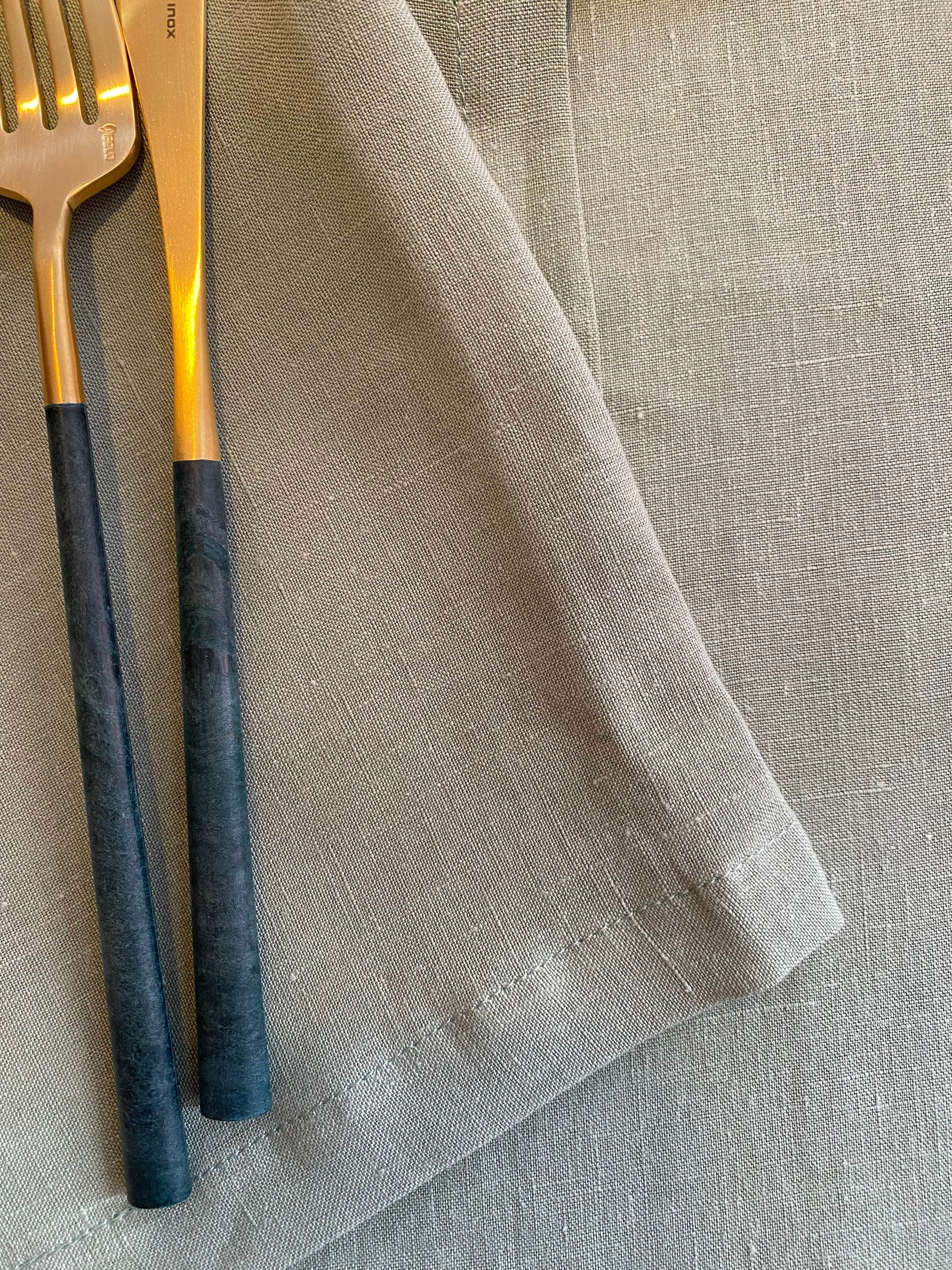 Toalha de Mesa Linen - LethesHome