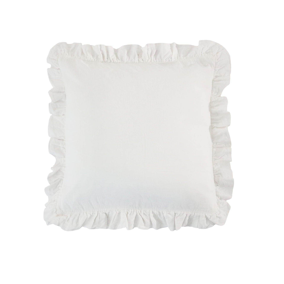 Capa de Almofada Cetim Orgânico Soft - LethesHome