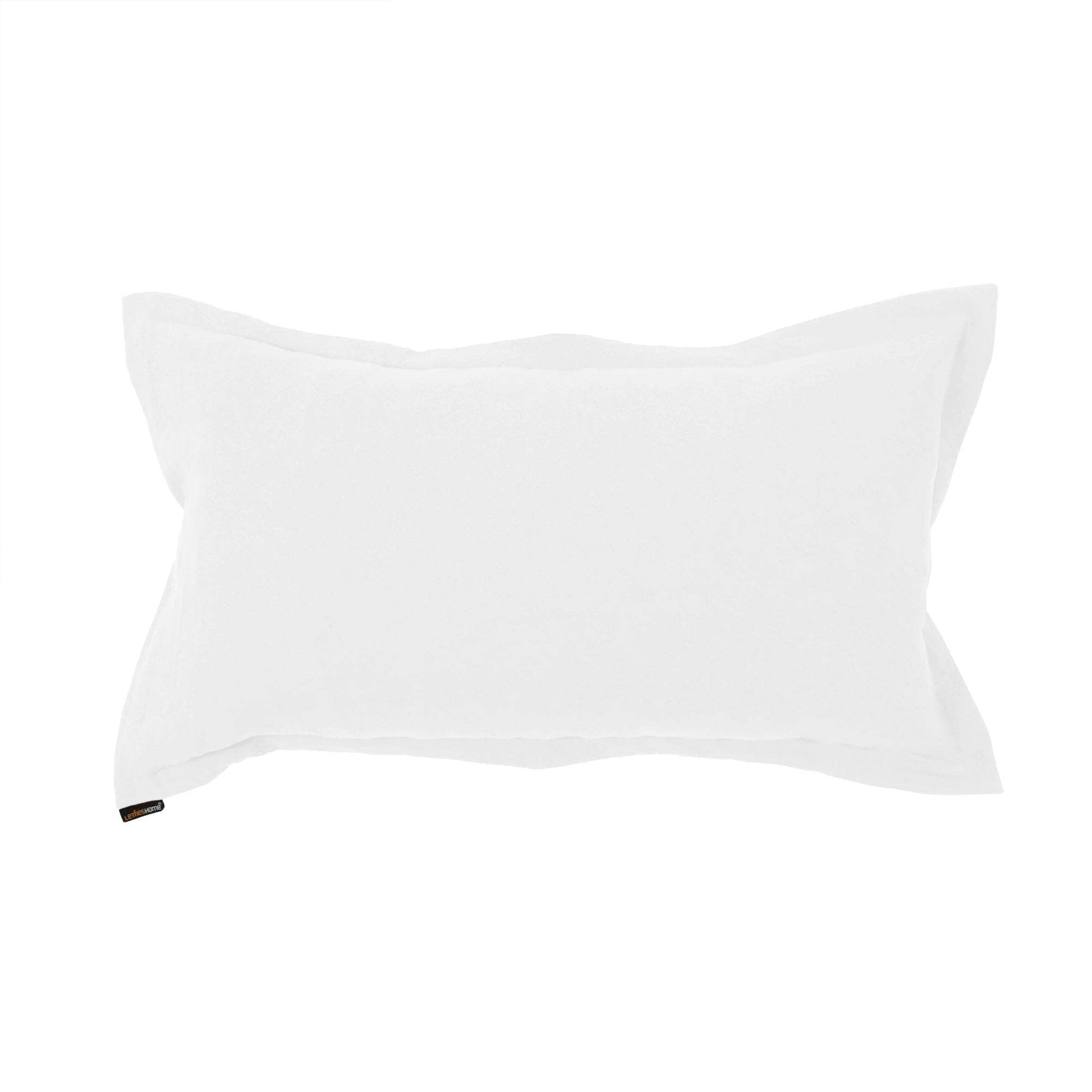 Capa de Almofada Linho Pure Soft - LethesHome