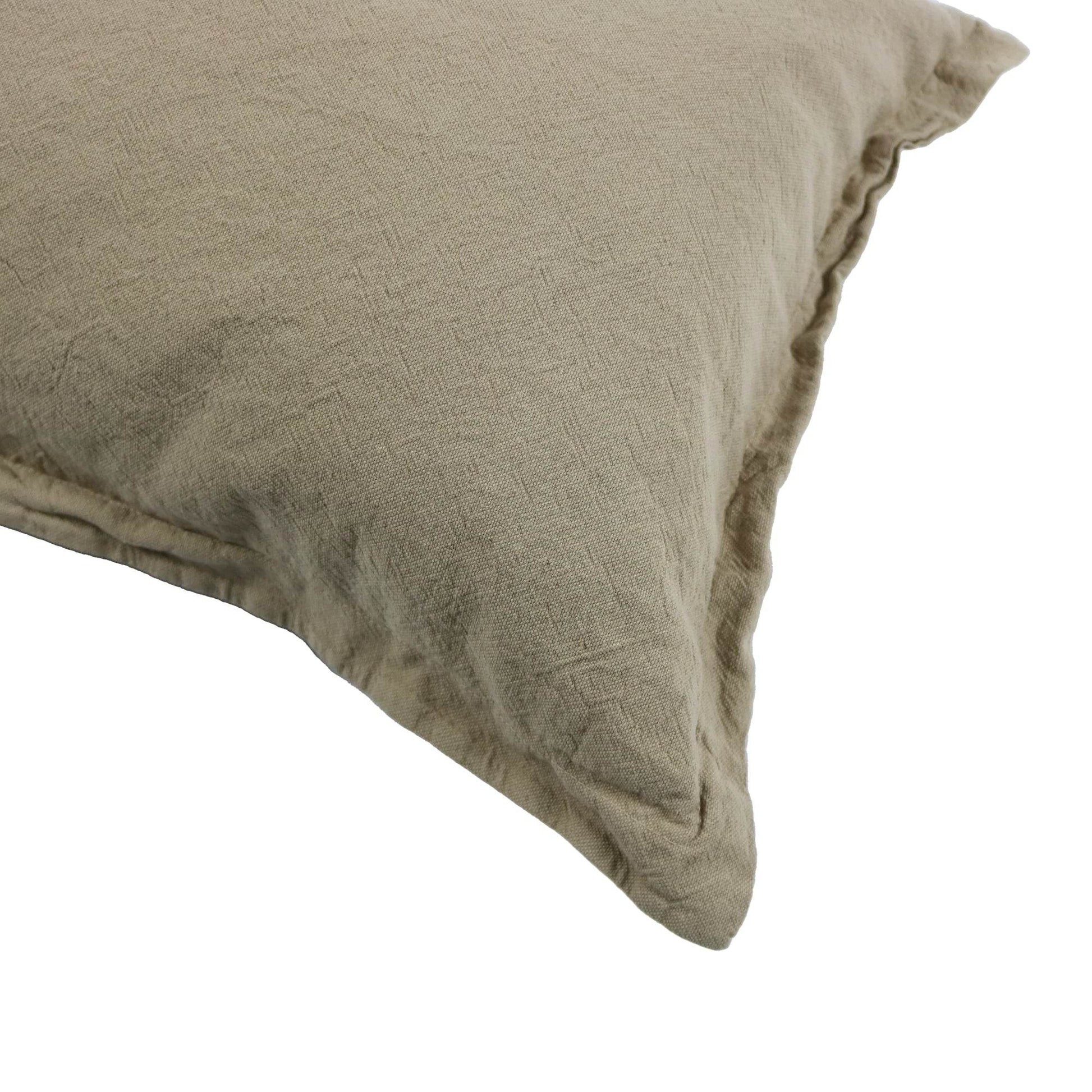 Capa de Almofada Linho Pure Soft - LethesHome