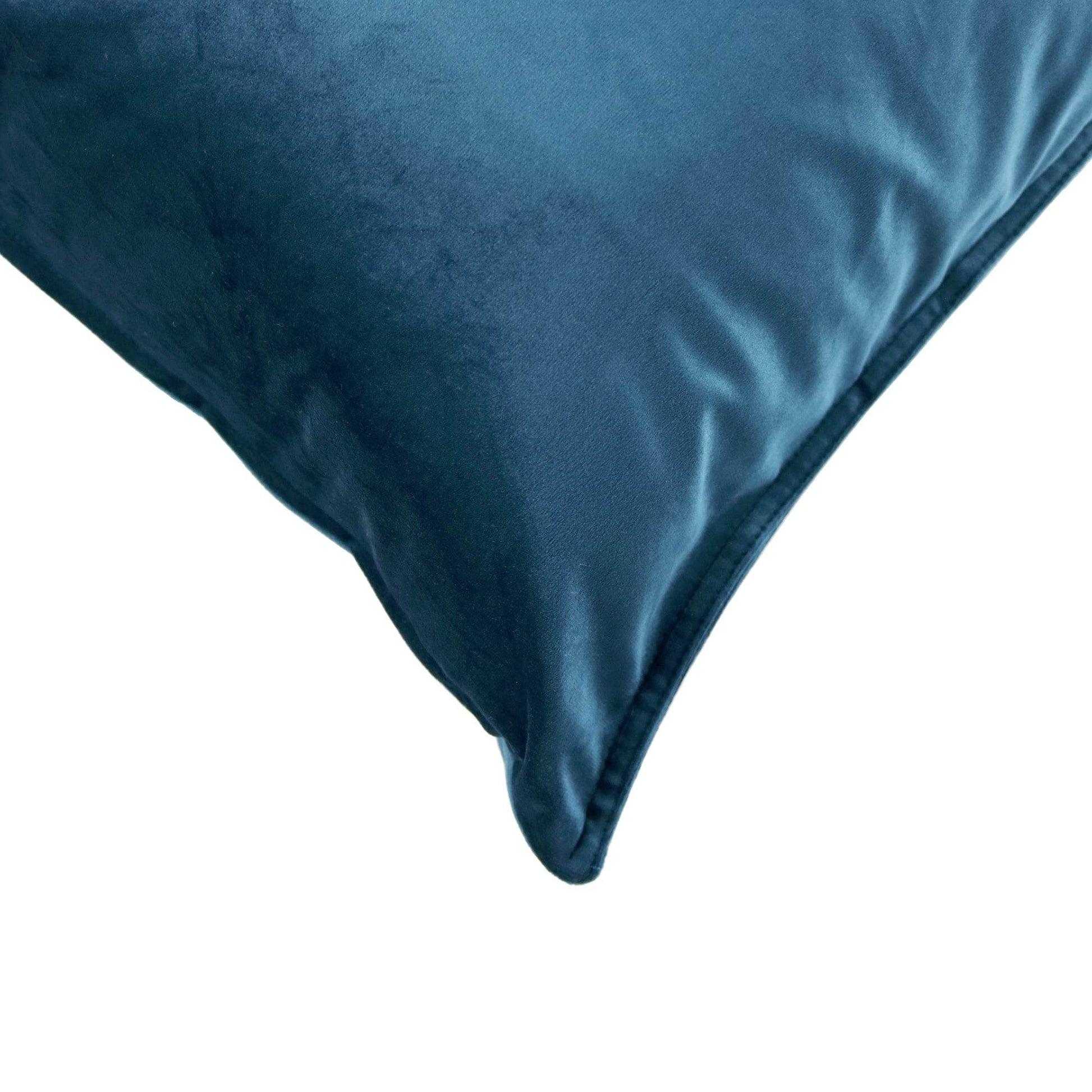 Capa de Almofada Veludo Soft - LethesHome