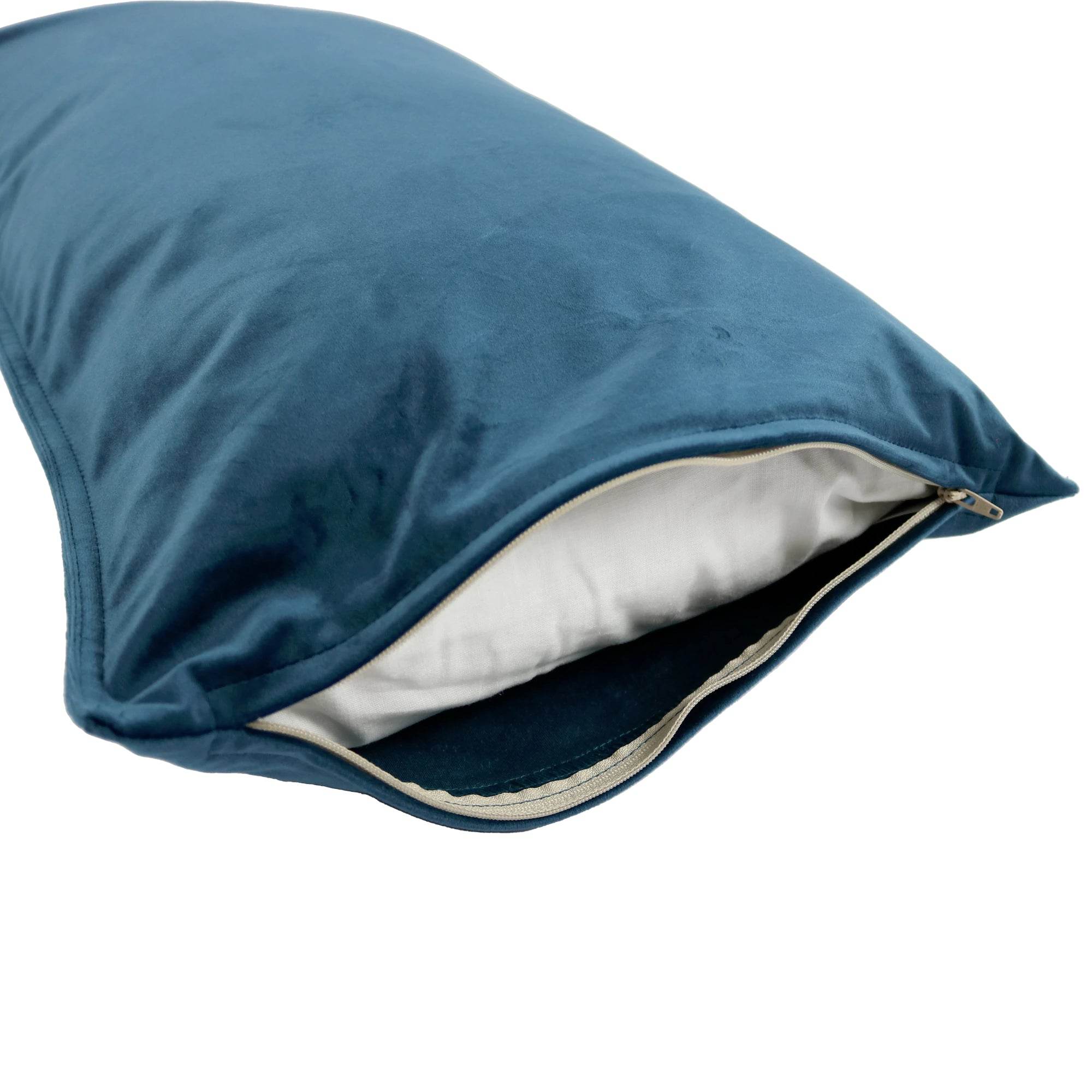 Capa de Almofada Veludo Soft - LethesHome