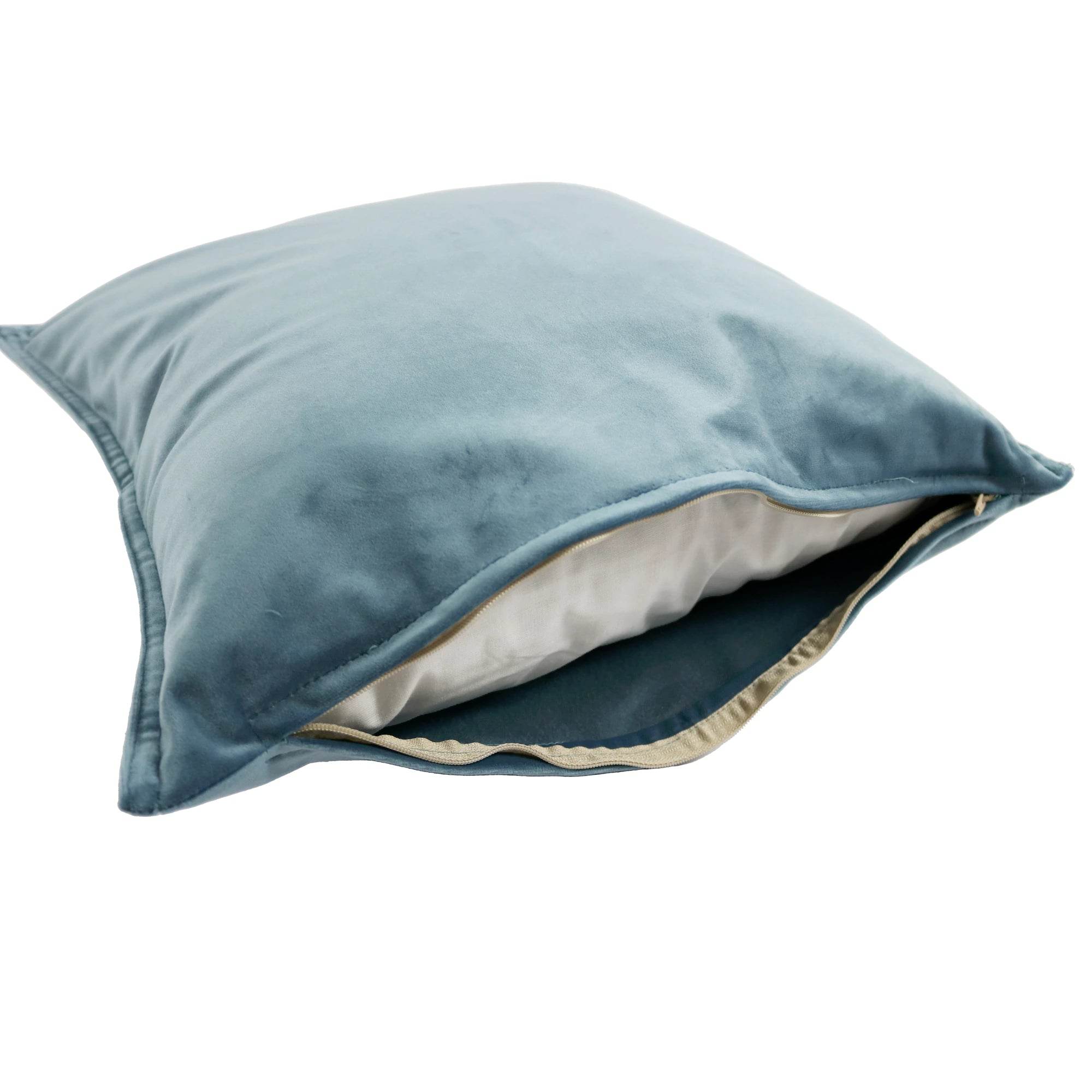 Capa de Almofada Veludo Soft - LethesHome