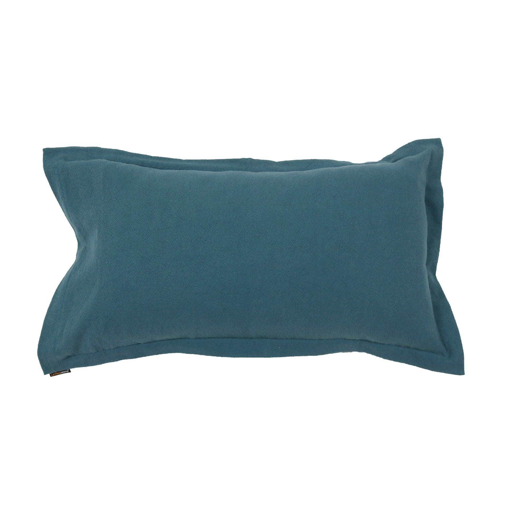 Capa de Almofada Linho Pure Soft - LethesHome