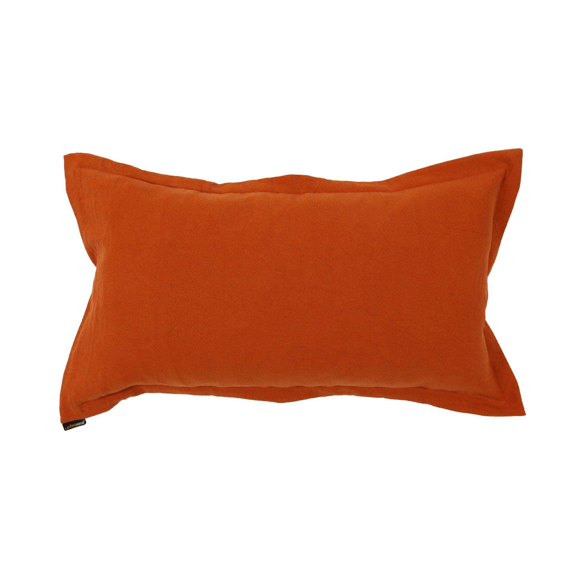 Capa de Almofada Linho Pure Soft - LethesHome