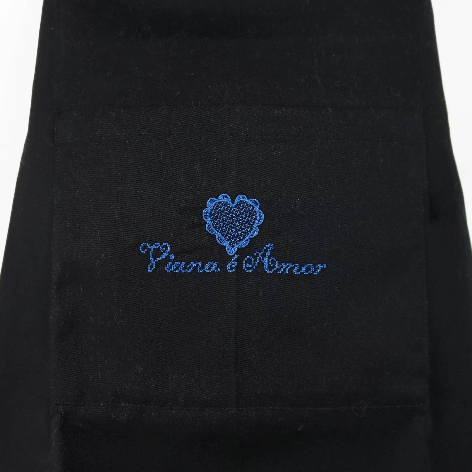 Avental Viana é Amor - LethesHome