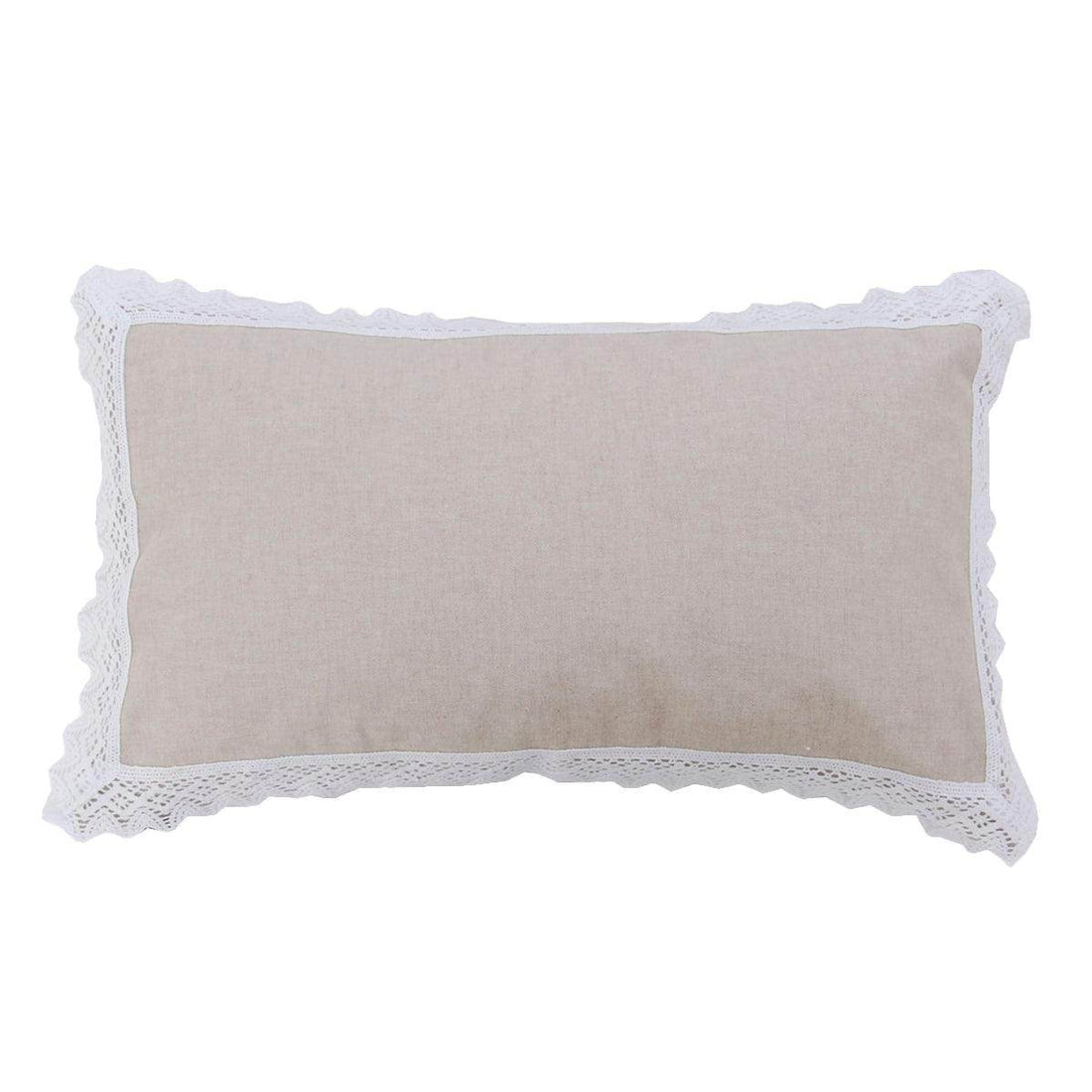 Capa de Almofada Tucuman com Renda - LethesHome