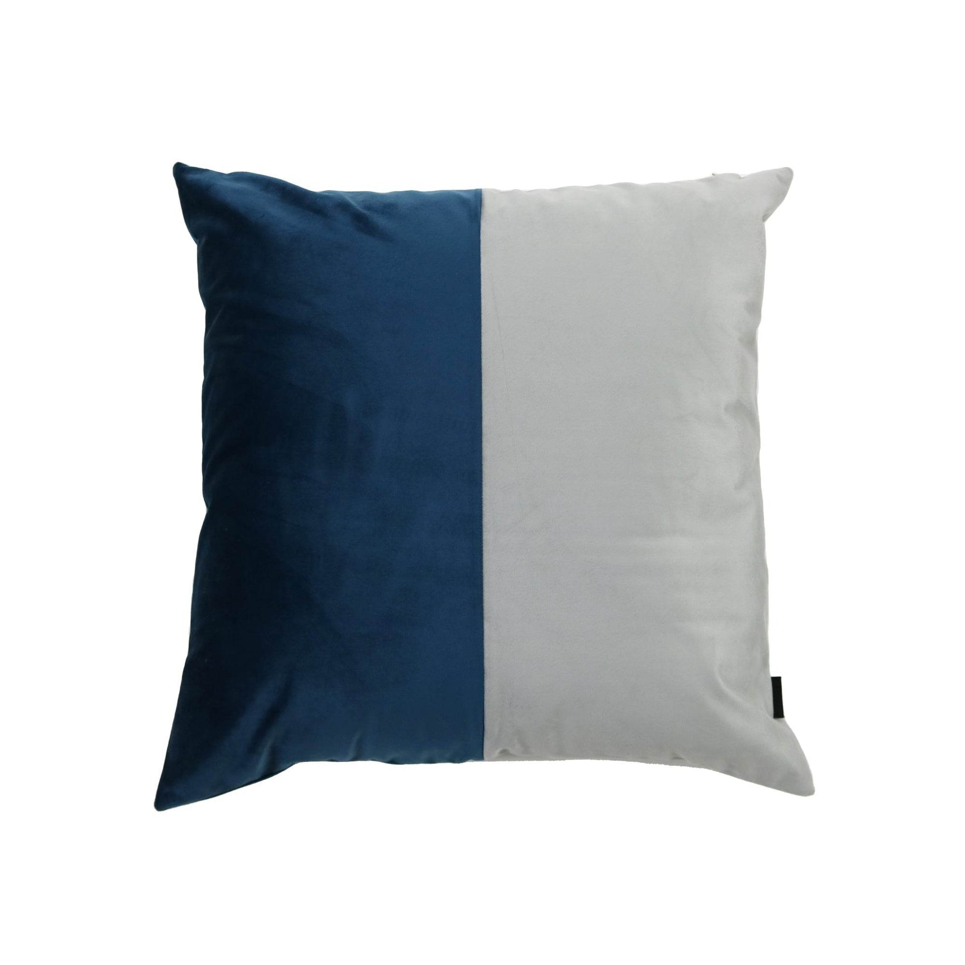 Capa de Almofada Veludo Soft Bicolor - LethesHome