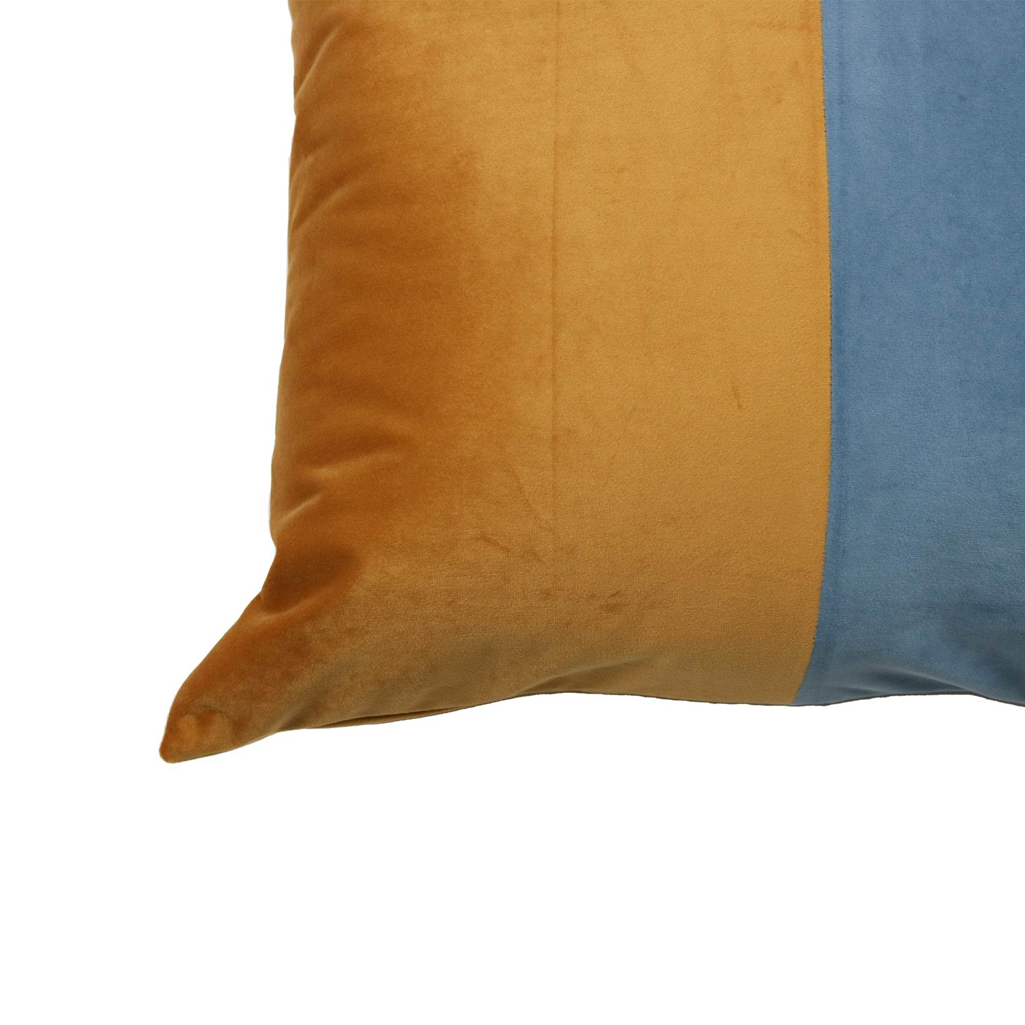 Capa de Almofada Veludo Soft Bicolor - LethesHome