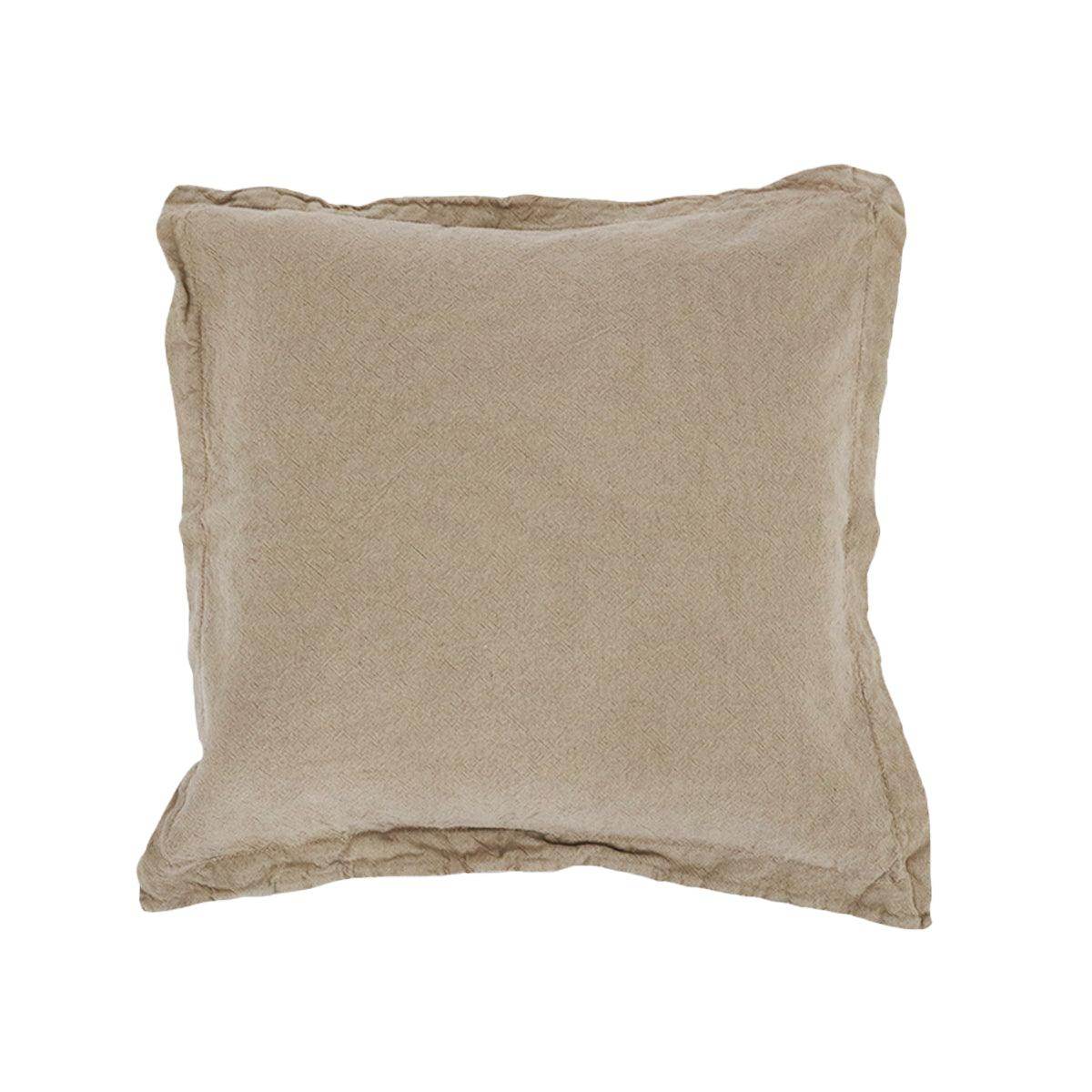 Capa de Almofada Linho Pure Soft - LethesHome