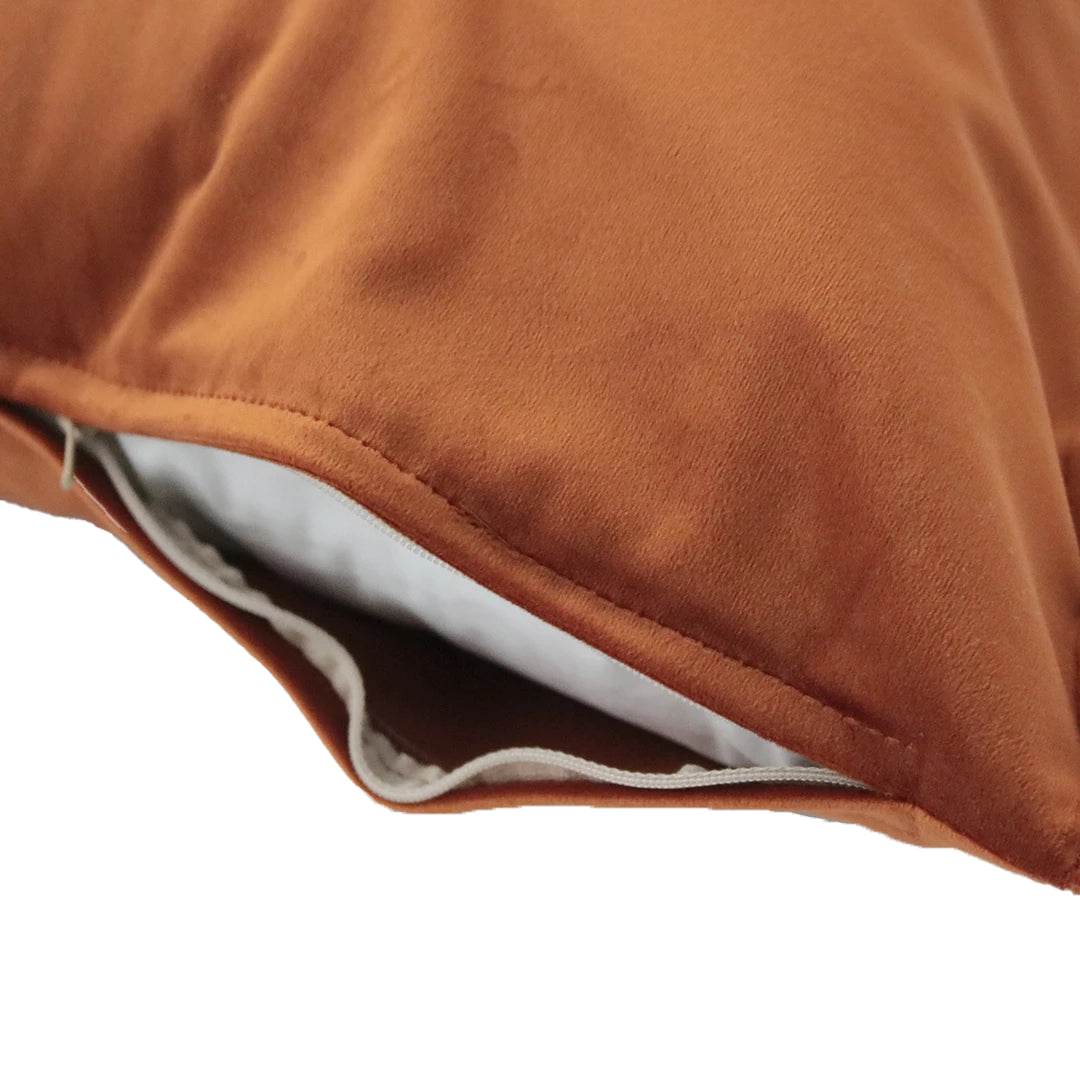 Capa de Almofada Veludo Soft - LethesHome